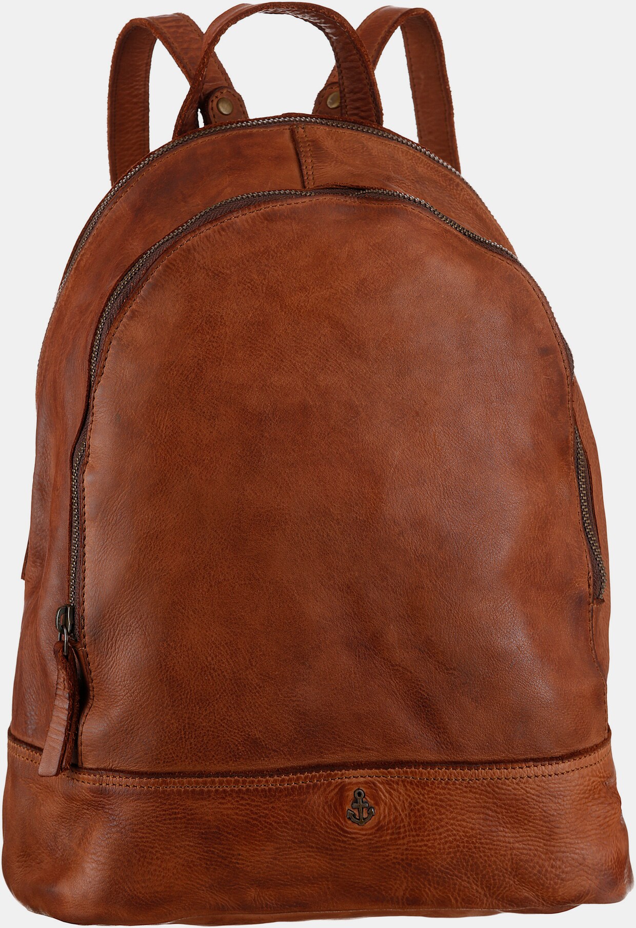 HARBOUR 2nd Cityrucksack - charming cognac