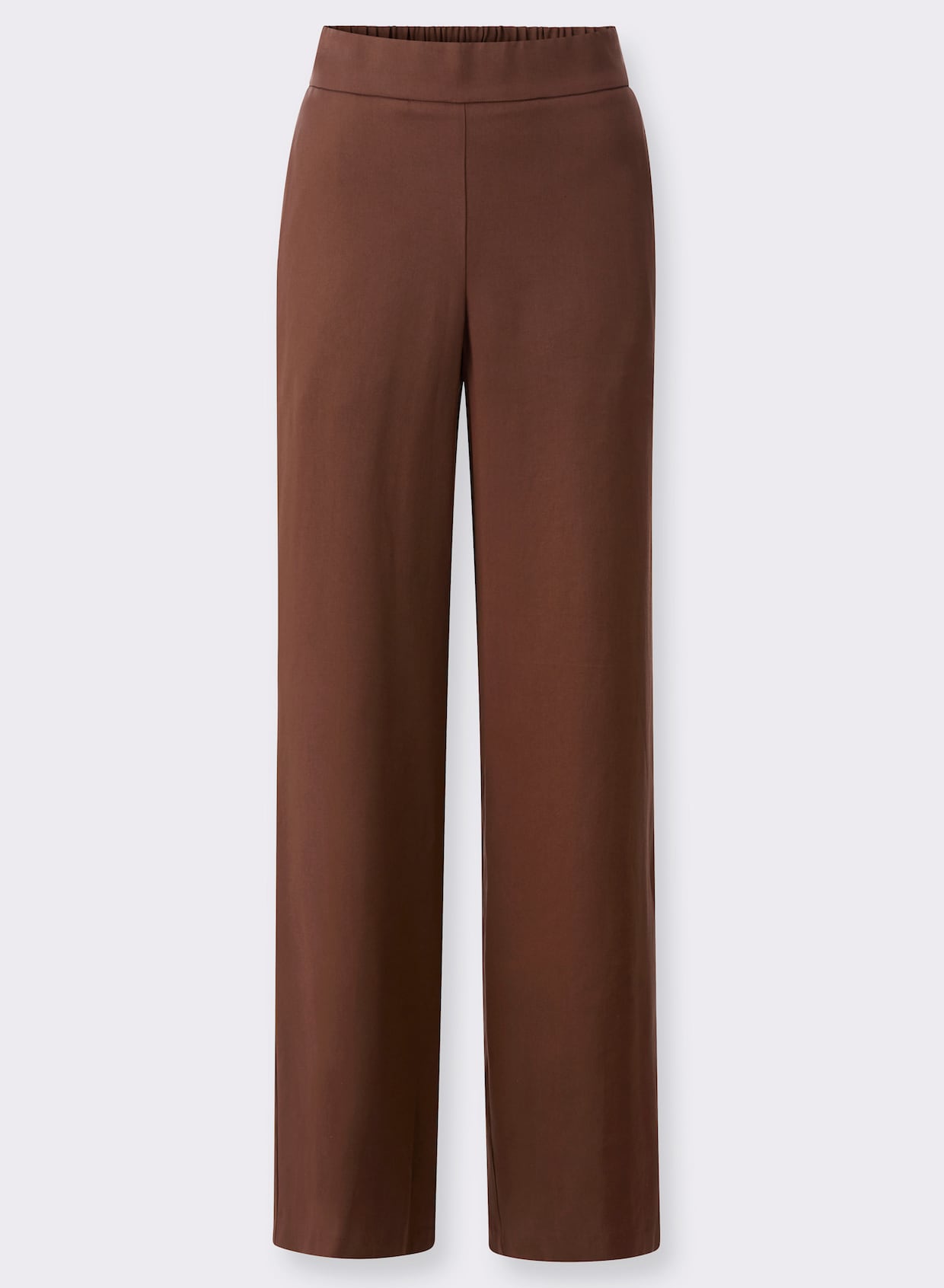 heine Schlupfhose - schoko
