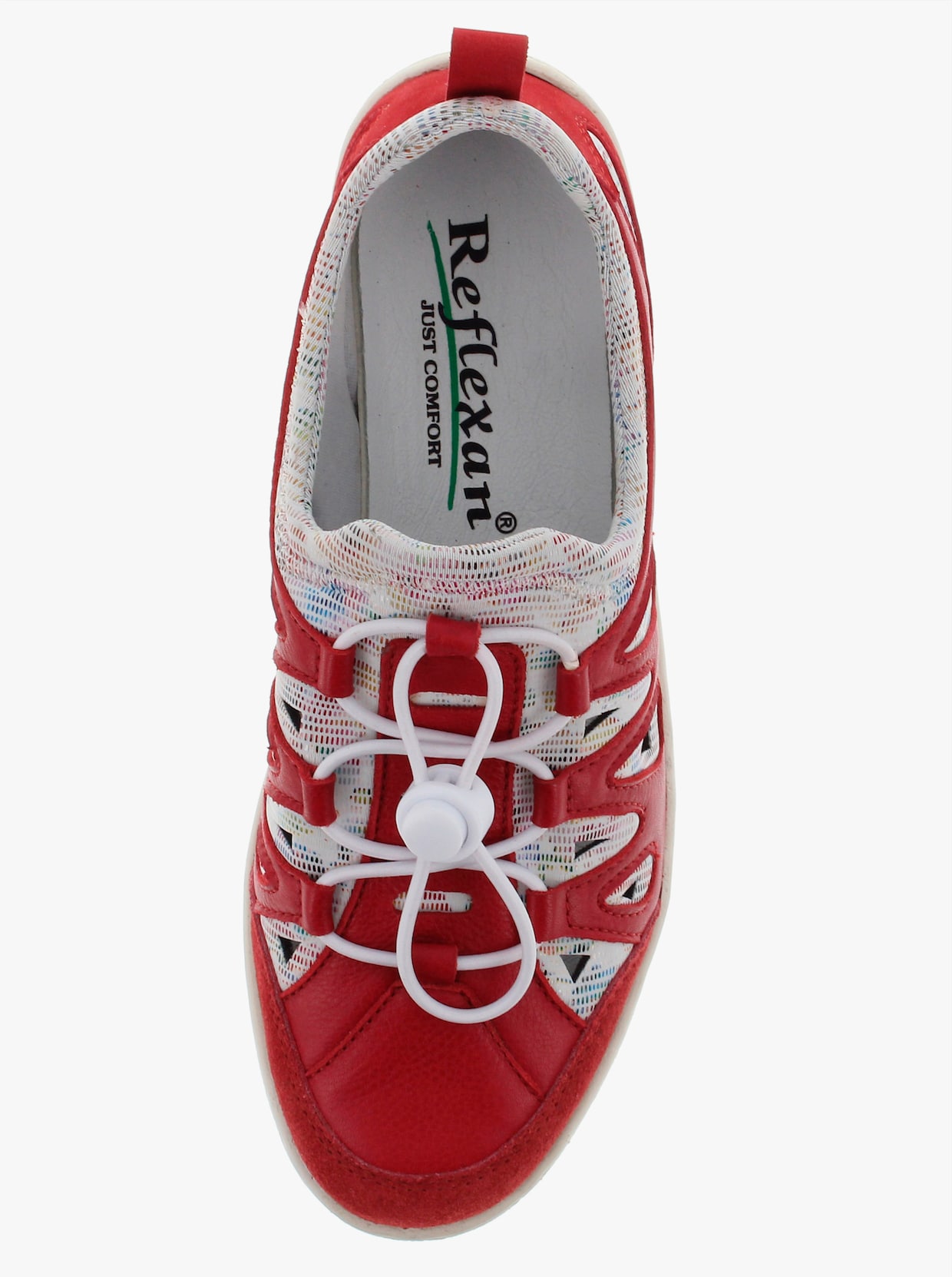 Reflexan Slipper - rot