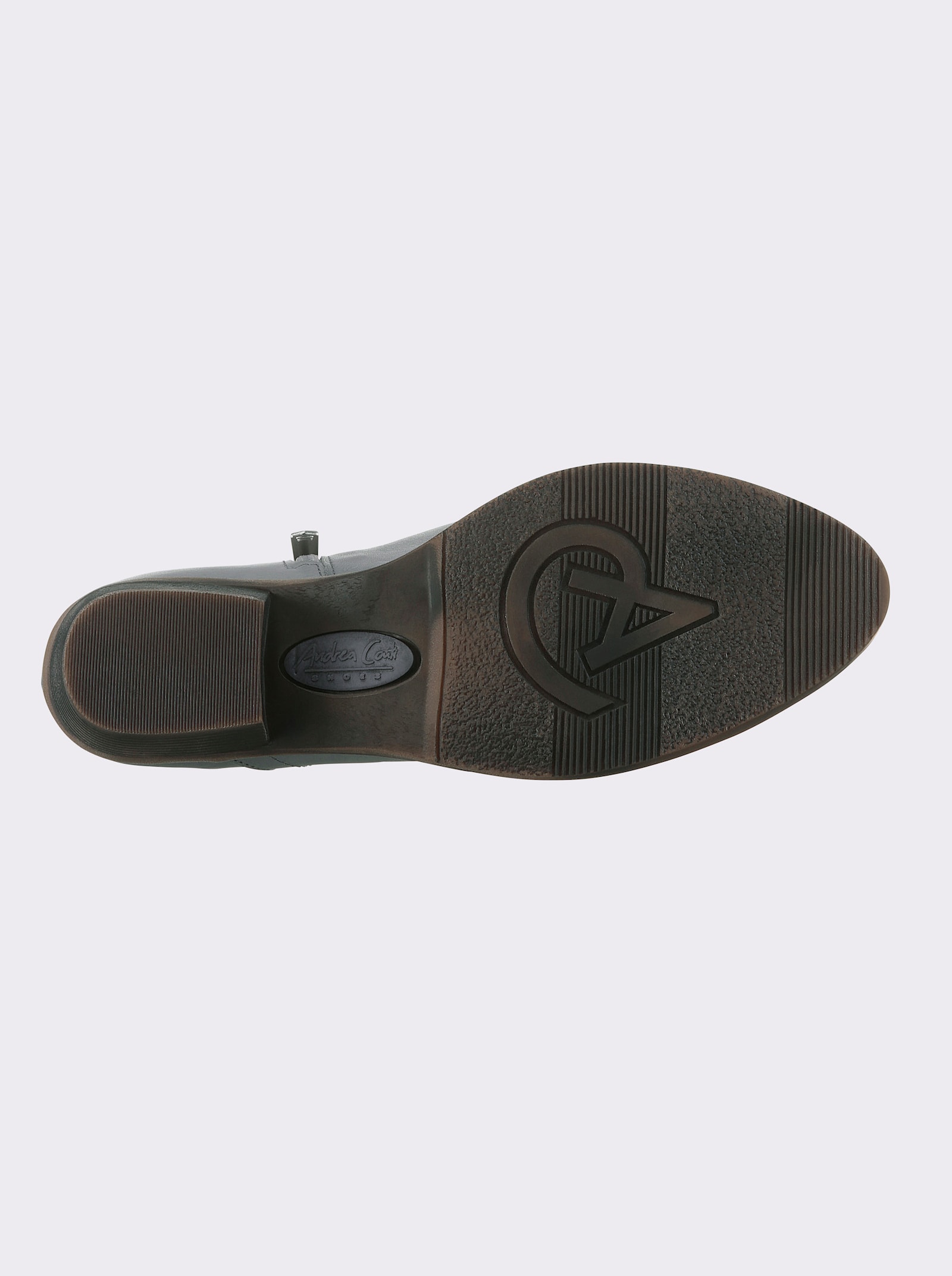 Andrea Conti Kurzstiefelette - grau