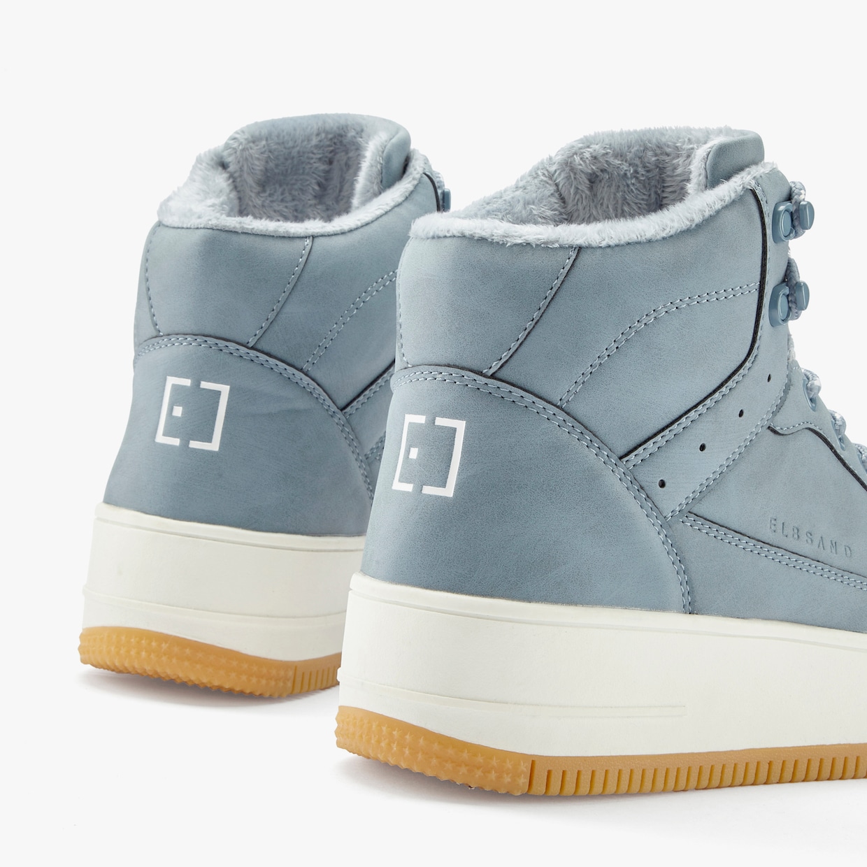 Elbsand Sneakers - bleu clair