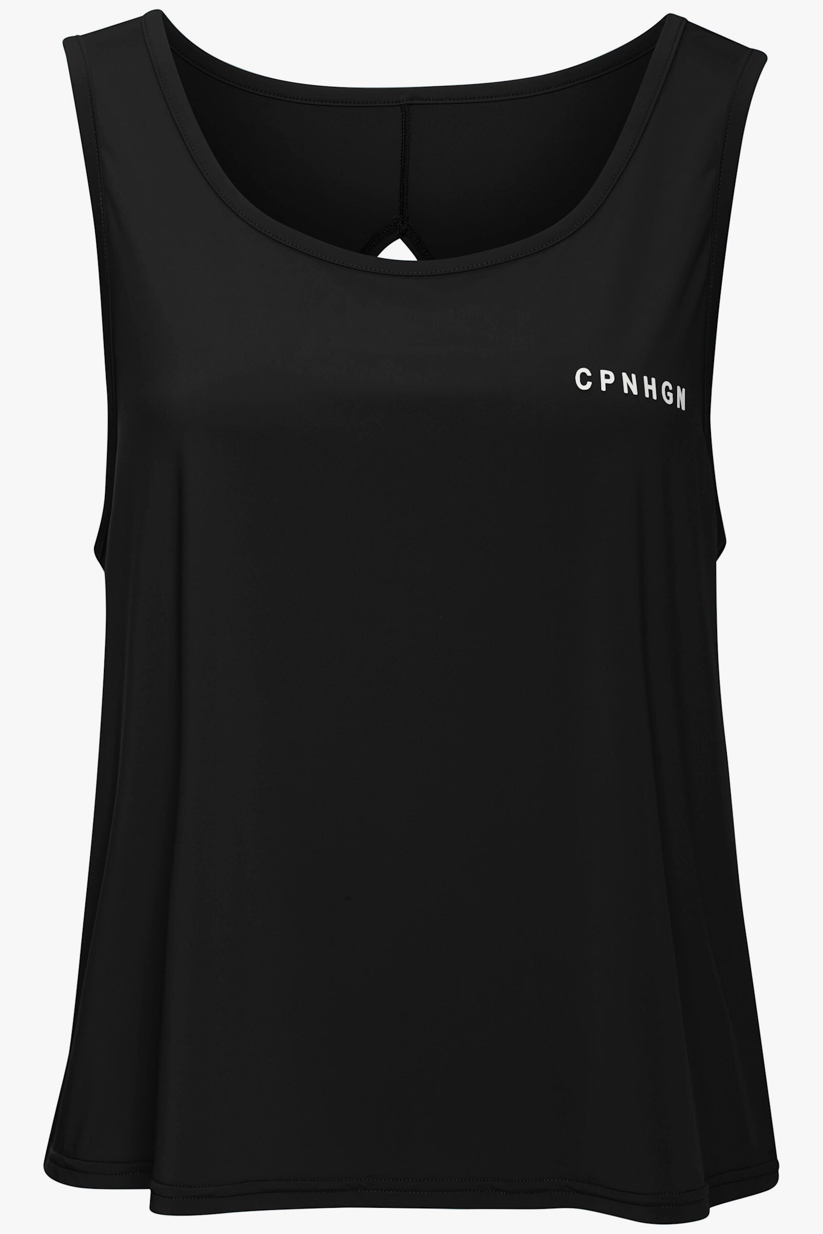 Copenhagen Studios Funktionstop - schwarz