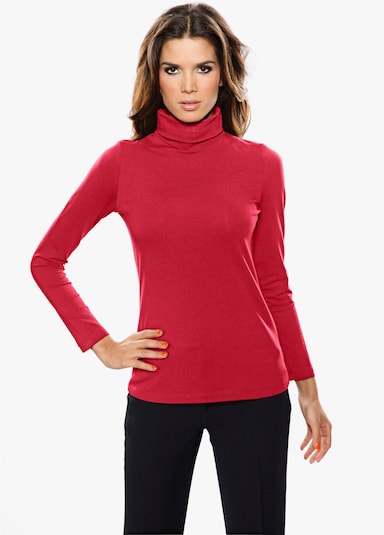 heine Colshirt - rood