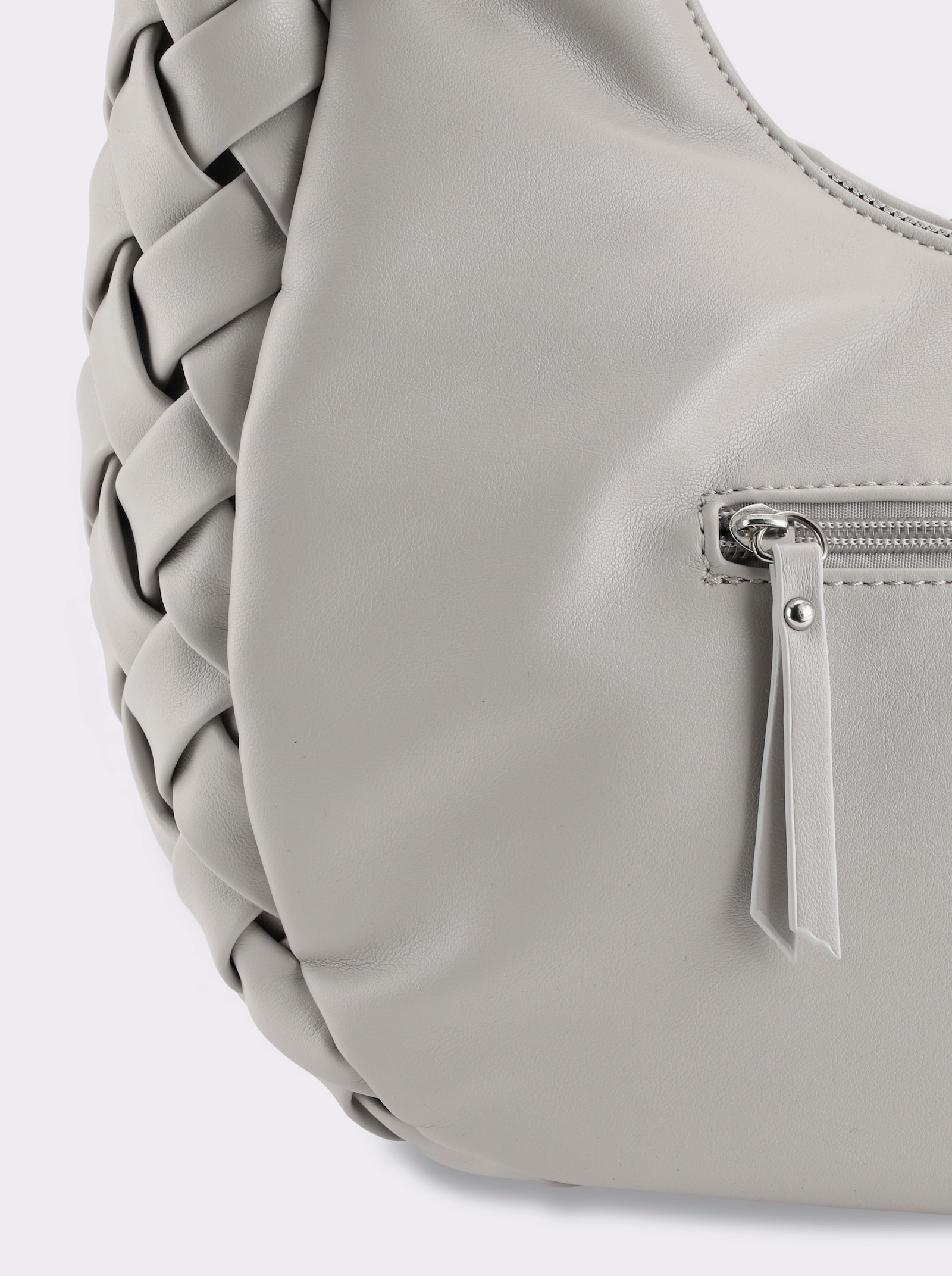 heine Tasche - steingrau