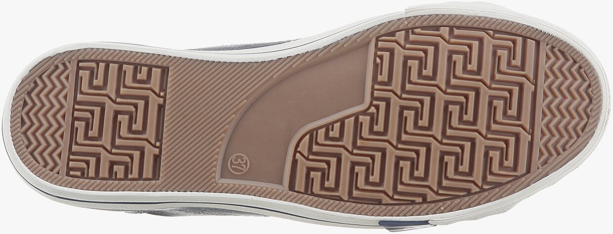 Mustang Shoes Sneaker - dunkelblau