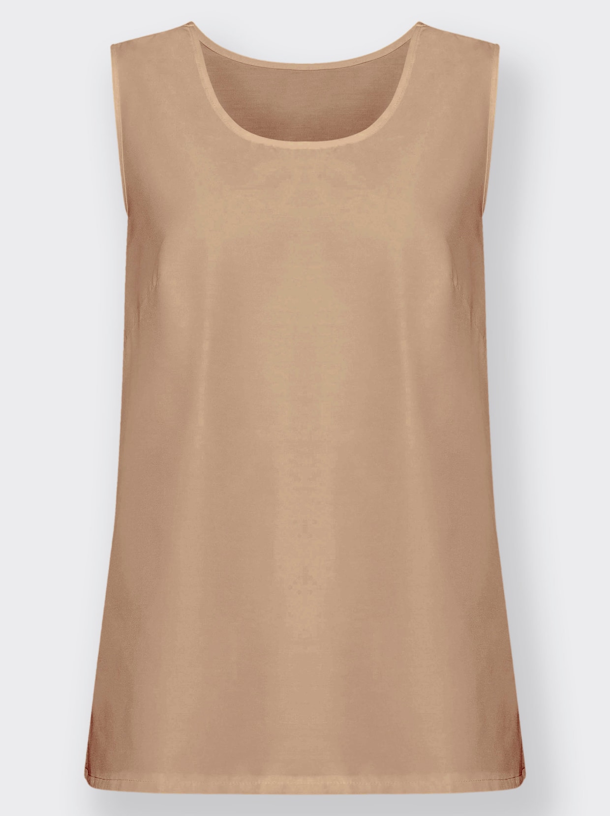 Top - taupe