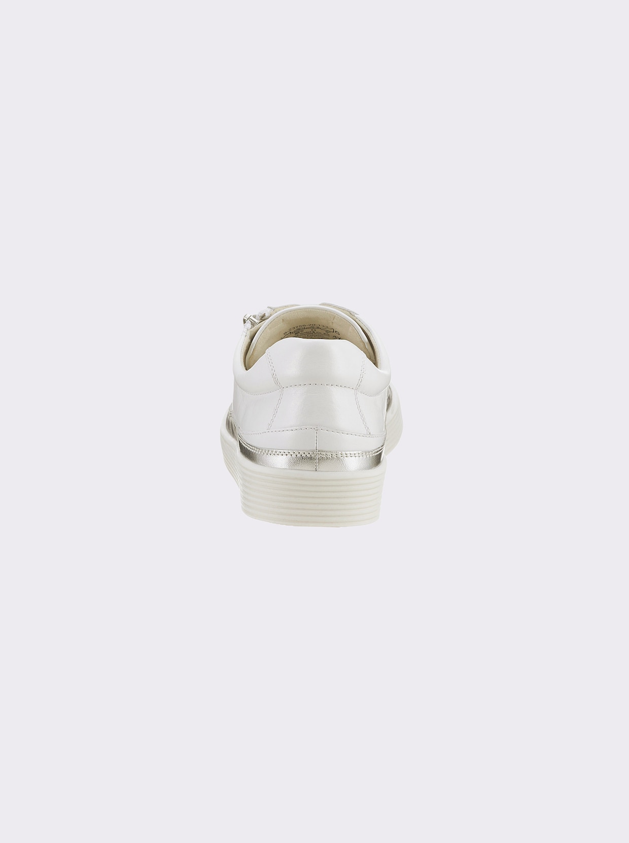Caprice Sneaker - weiß