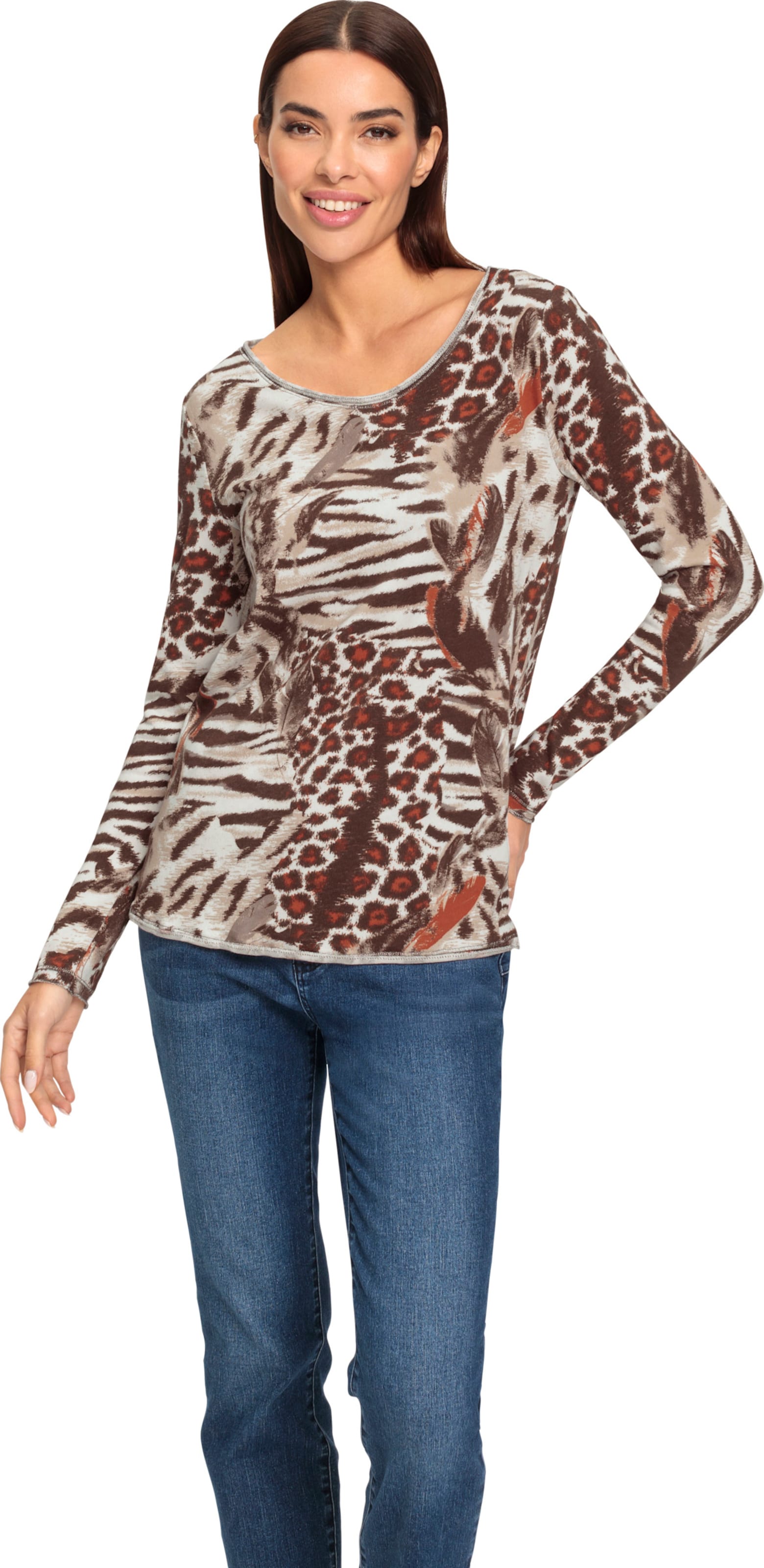 Thumbnail - Langarmshirt