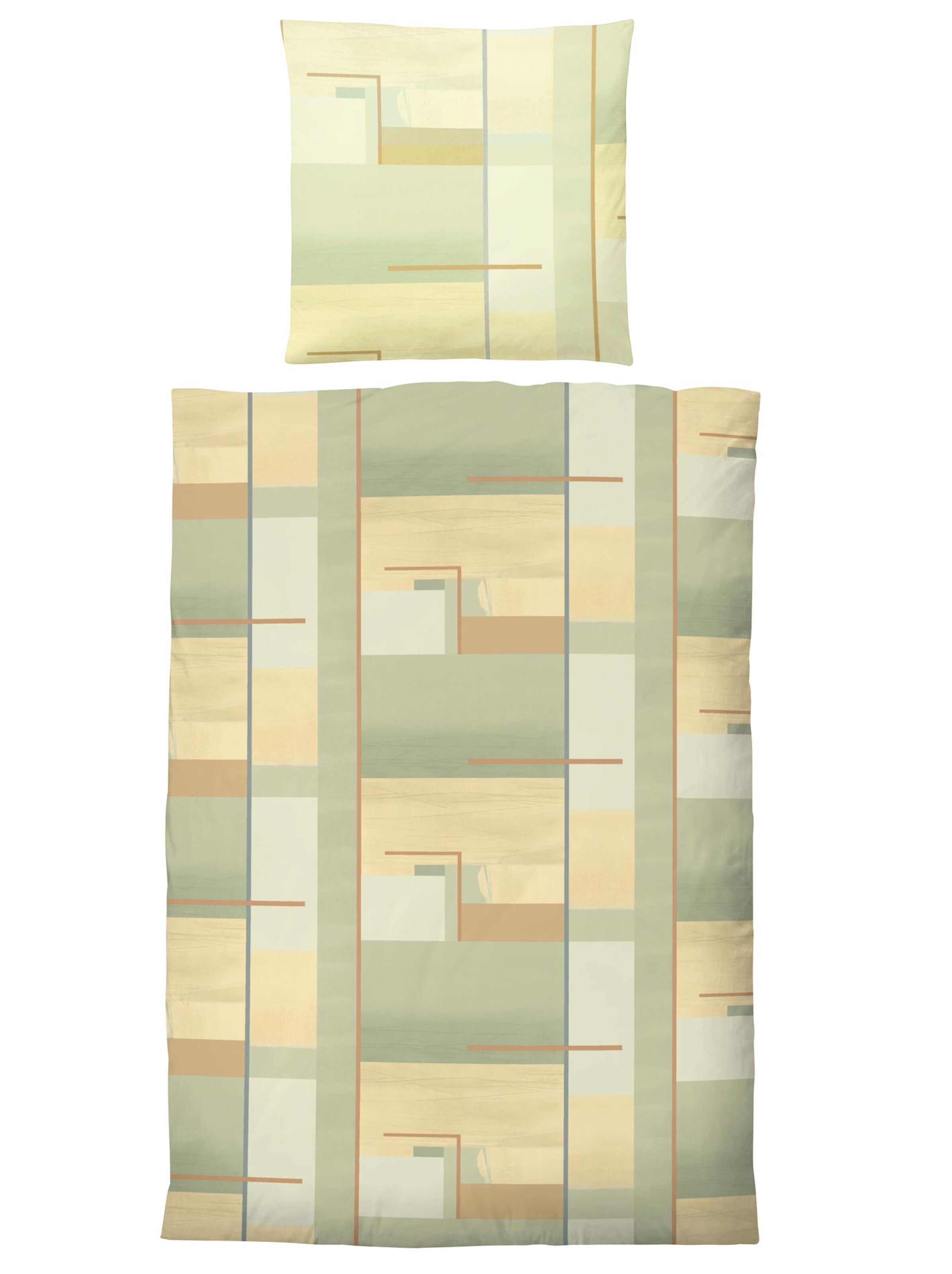 Bettwäsche - lindgrün