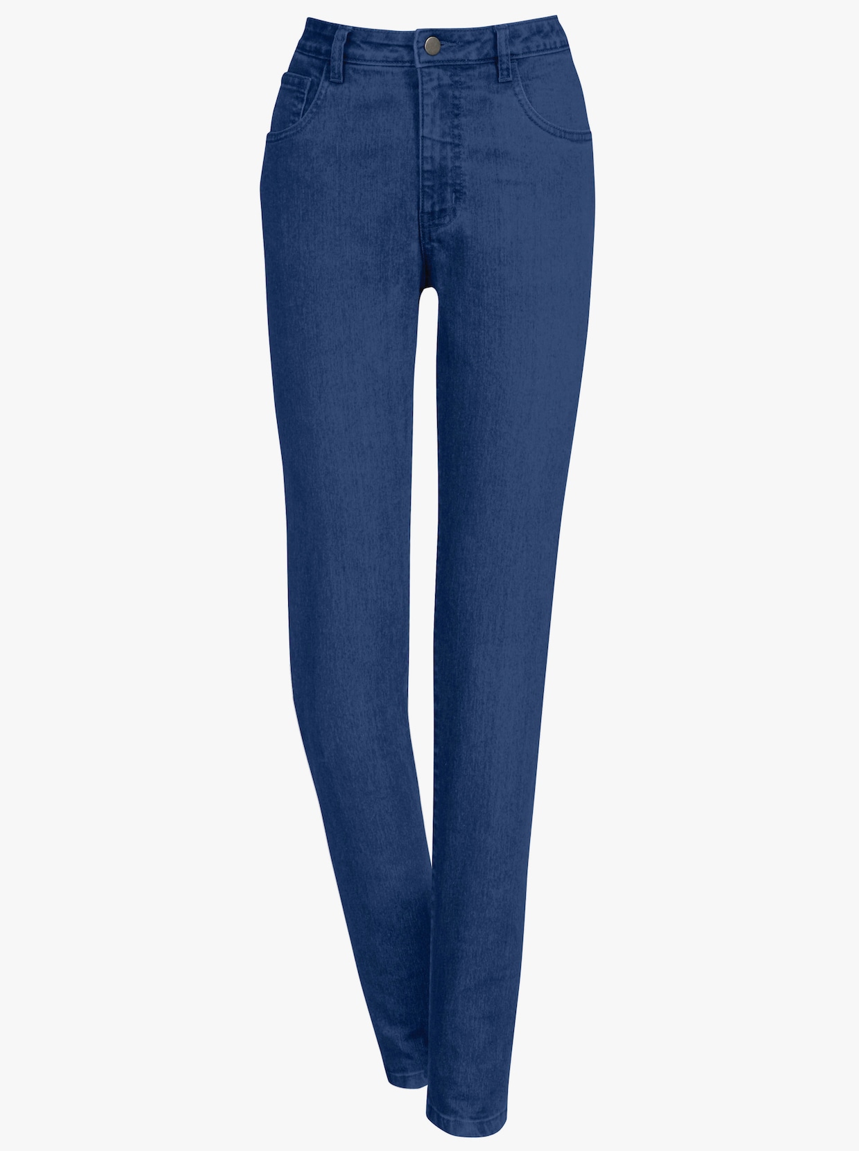 5-ficks jeans - blue-stone-washed