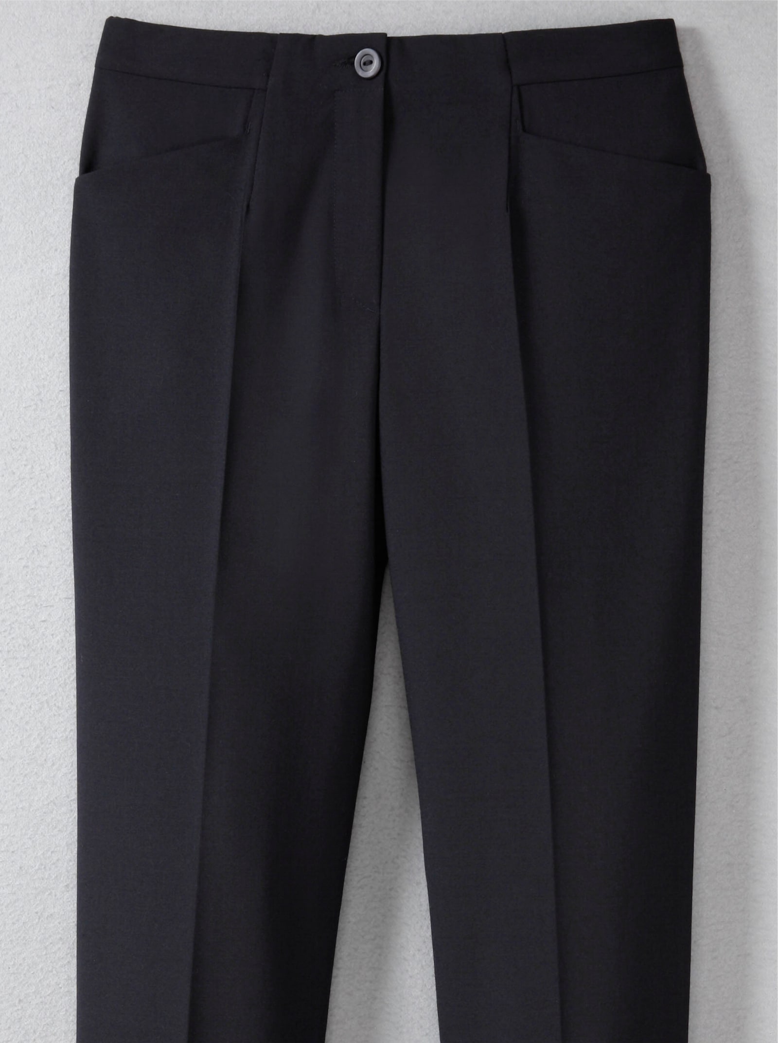 Come on Hose mit Bauch-weg-Effekt - schwarz