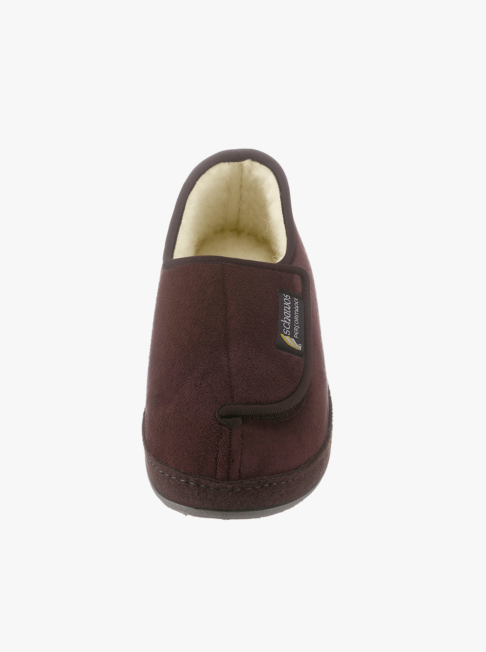 Schawos Hausschuh - braun