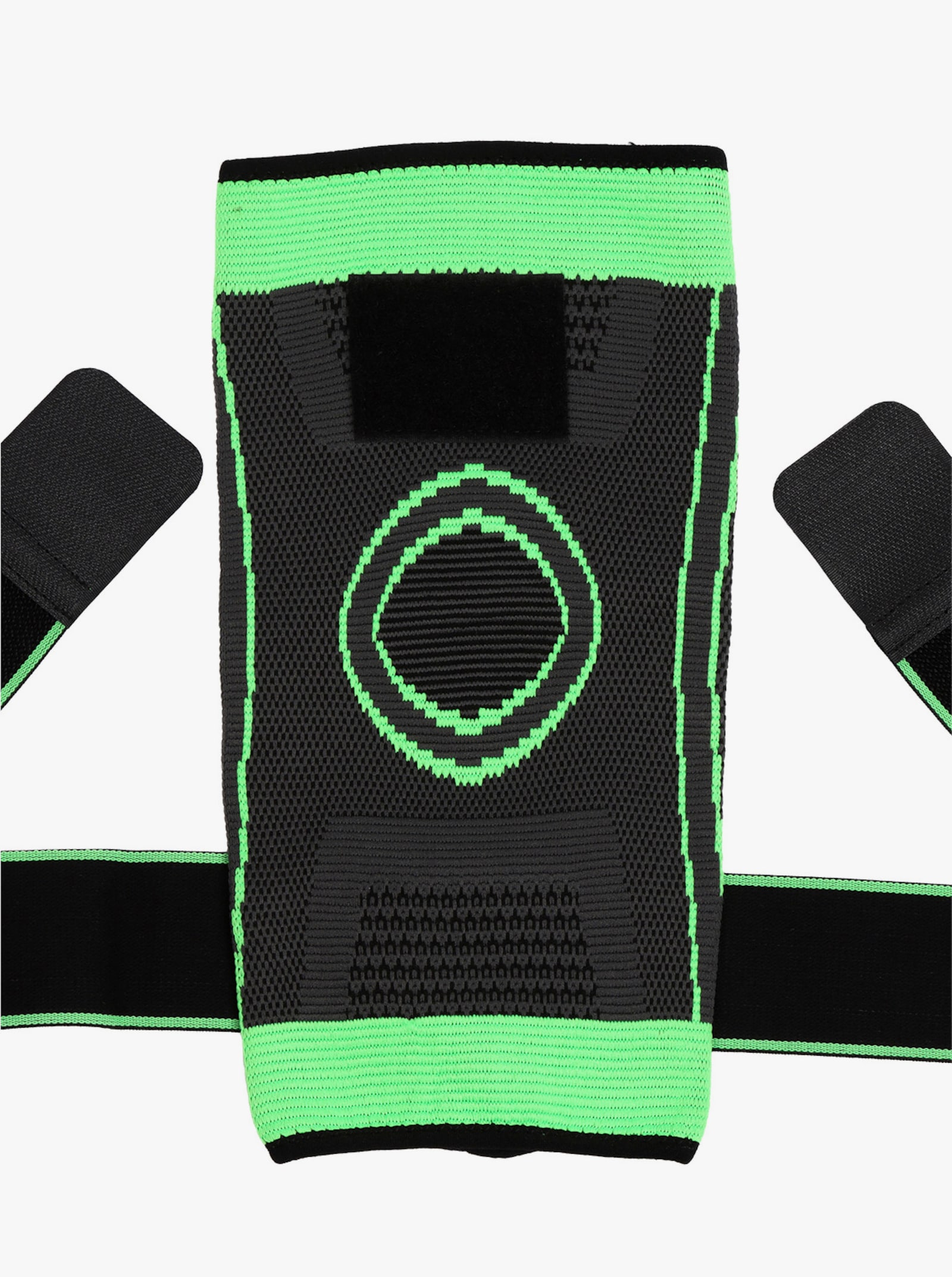 Kniebandage - schwarz