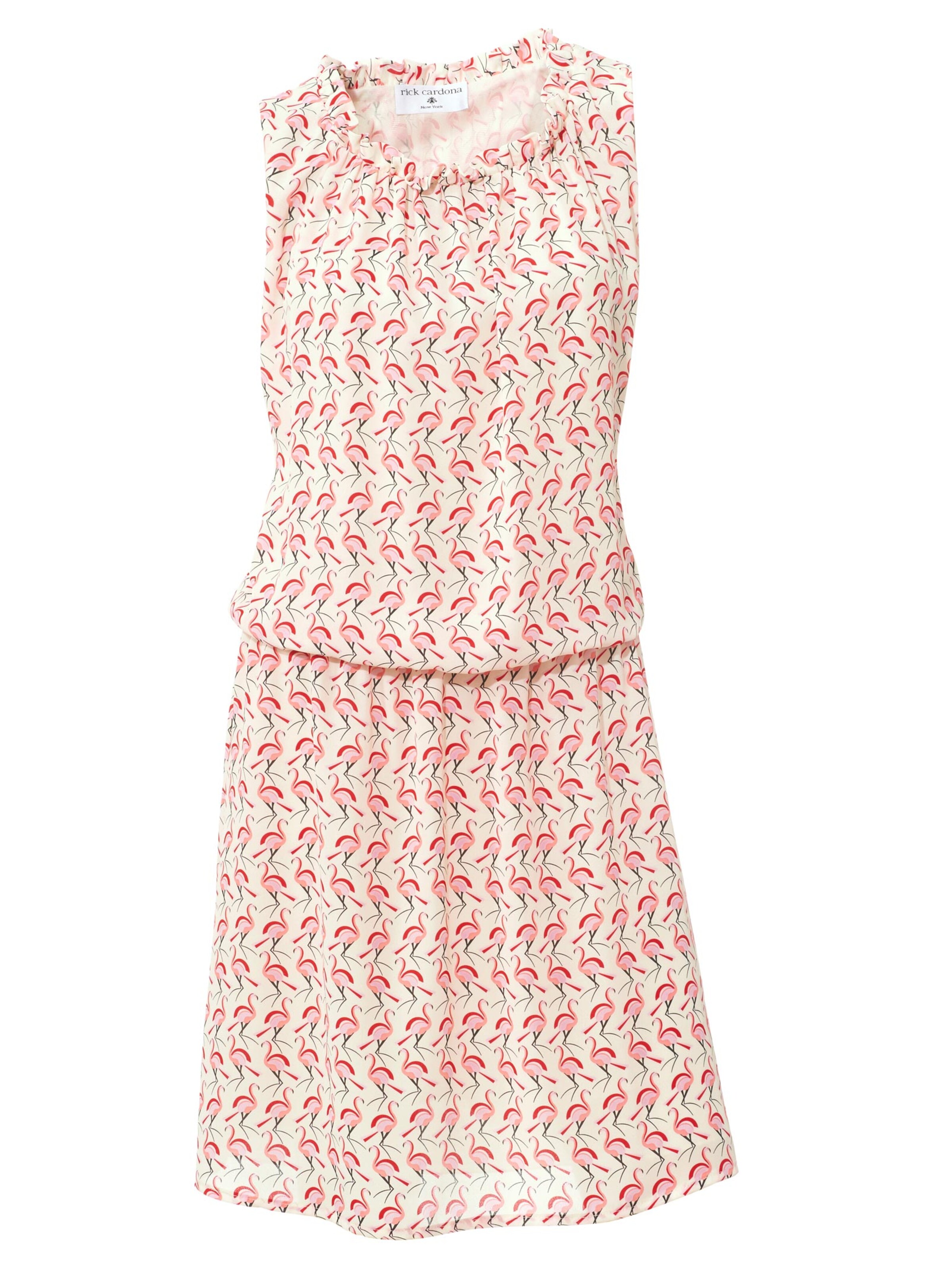 Jurk met print