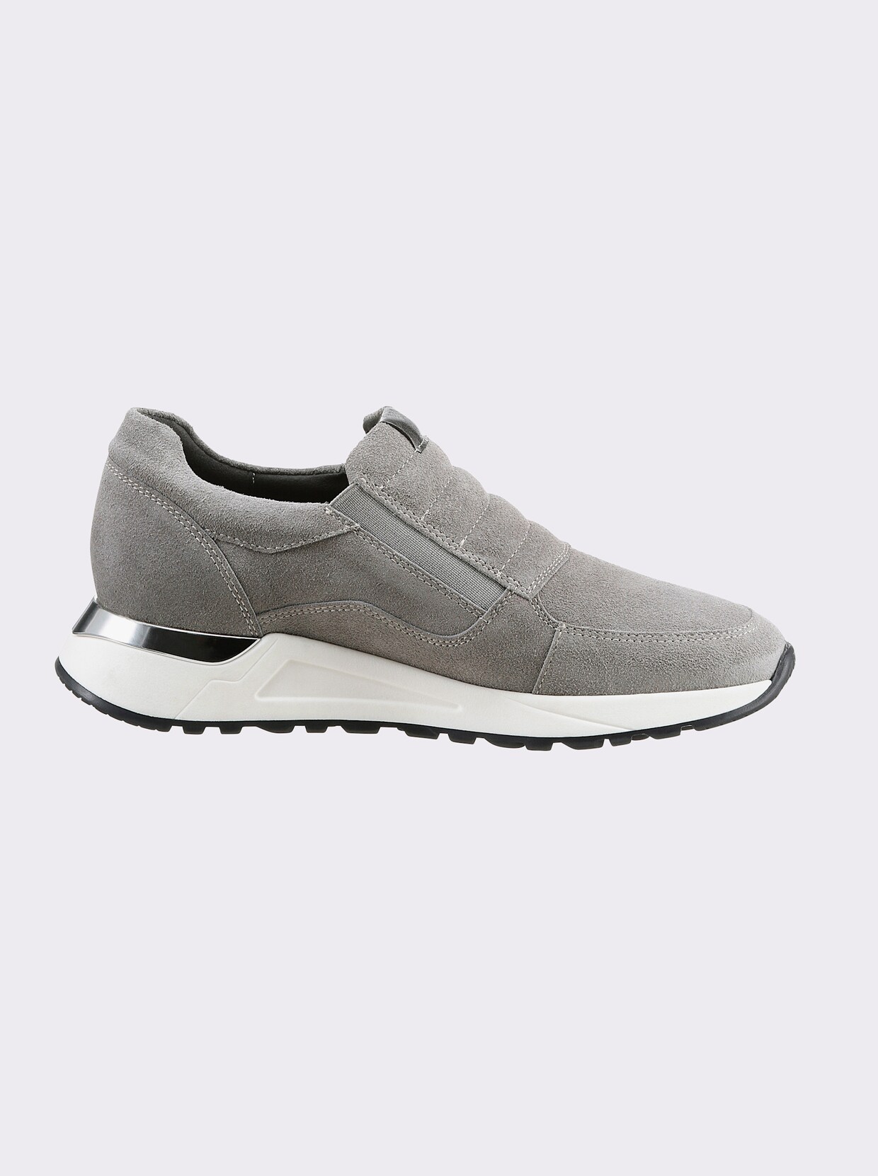 heine Sneaker - grau