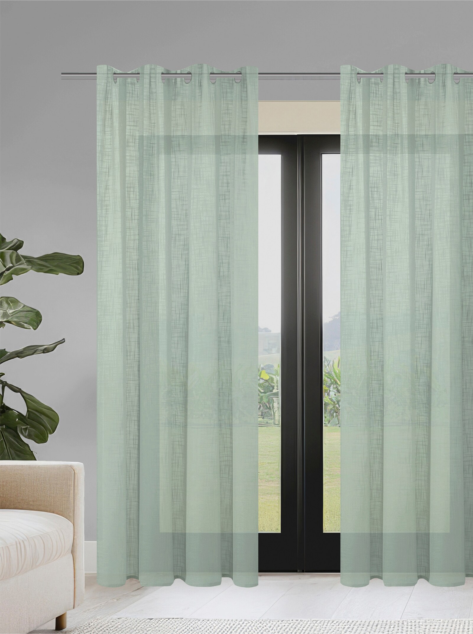 heine home Dekostore - salbei