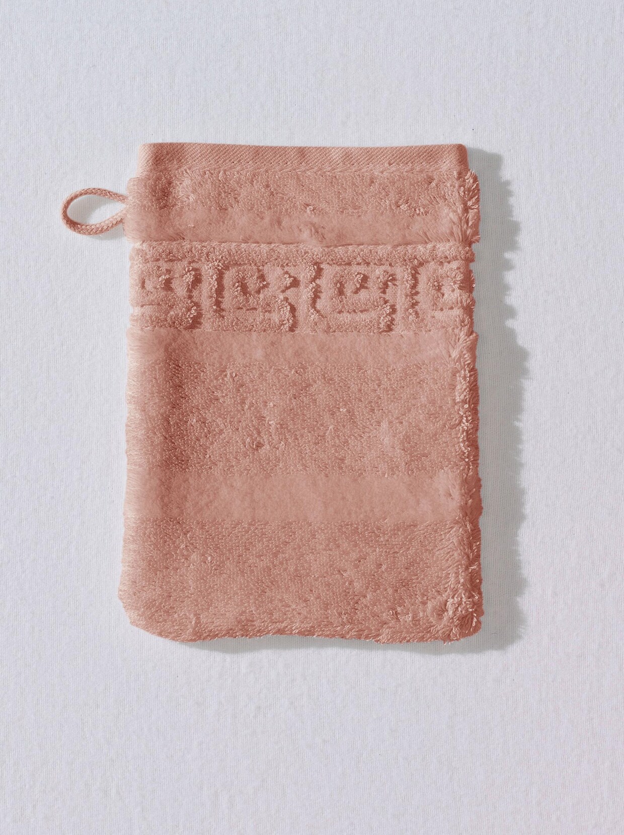 Cawö Handtuch - puder
