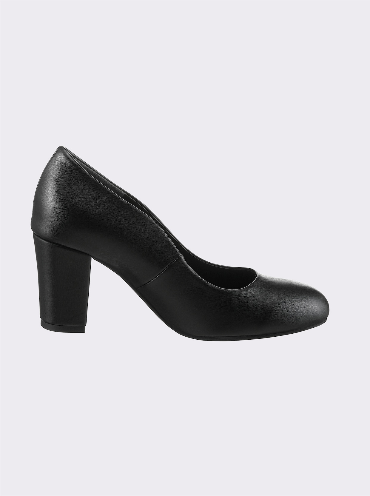 Andrea Conti Pumps - schwarz