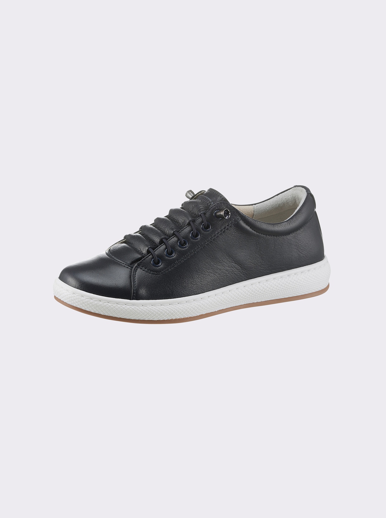 Andrea Conti Sneaker - marine