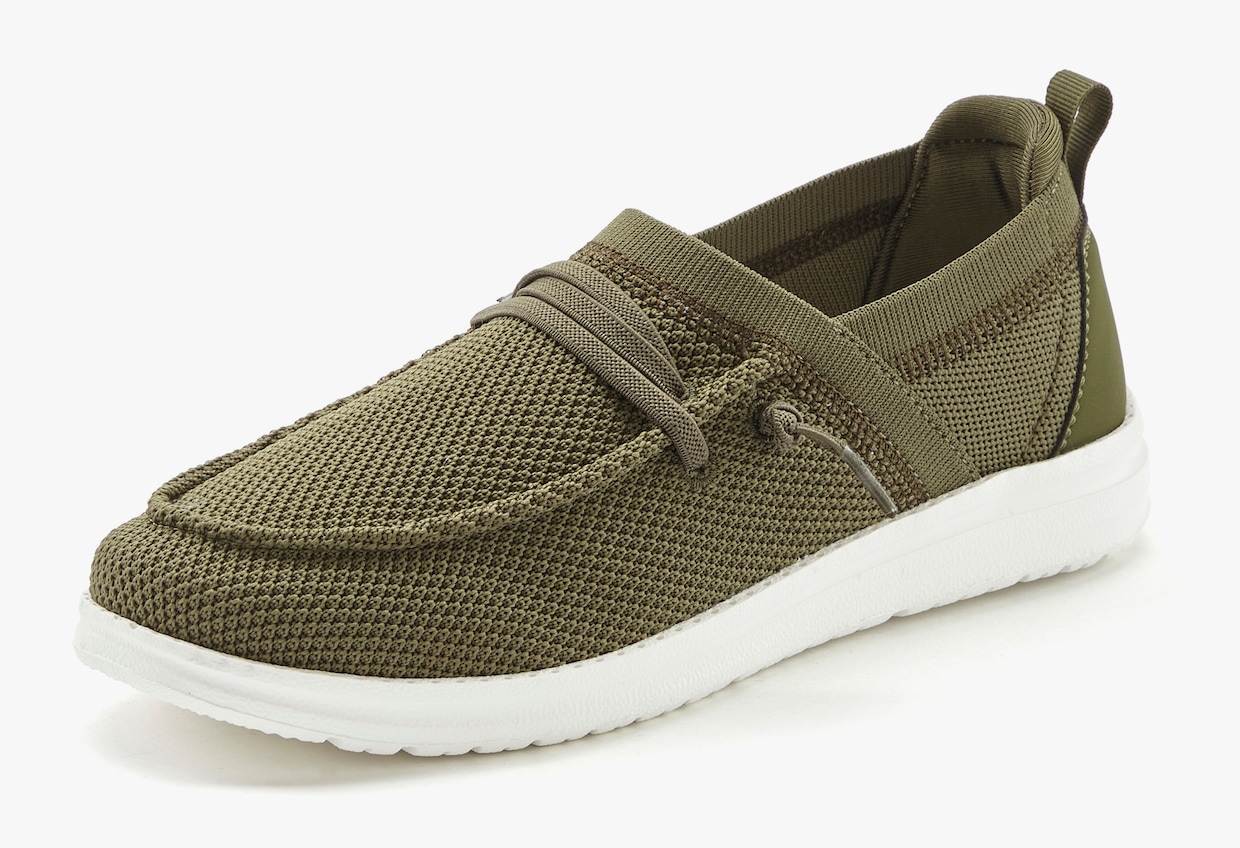 Vivance Sneaker - olijf