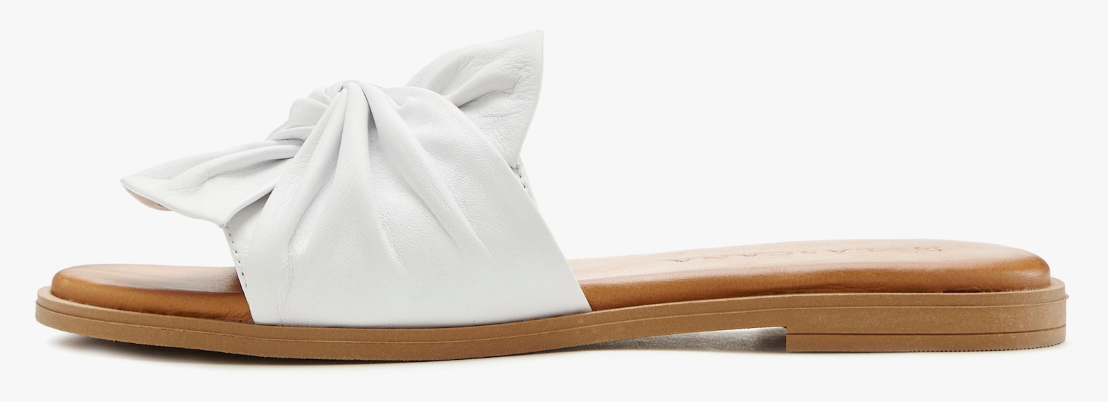 LASCANA Pantolette - weiß