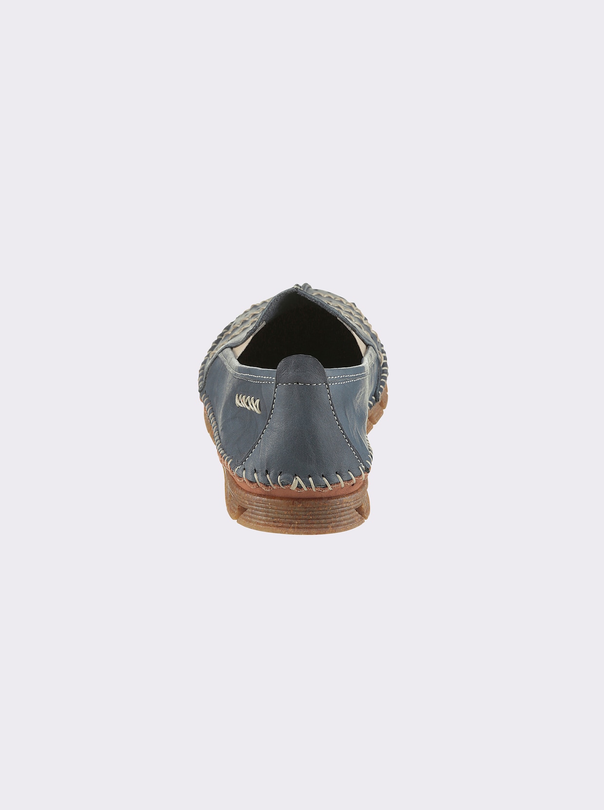 Gemini Slipper - jeansblau