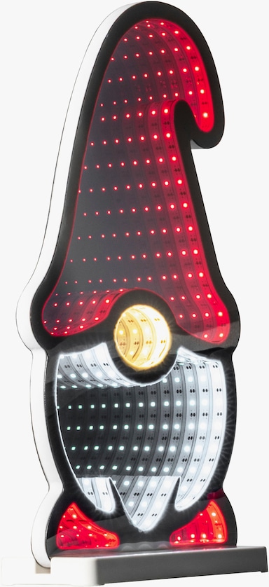 my home LED Dekofigur - rot, warmweiss, weiss