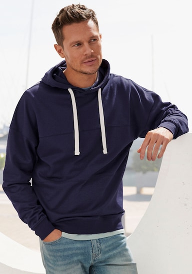 H.I.S Hoodie - navy