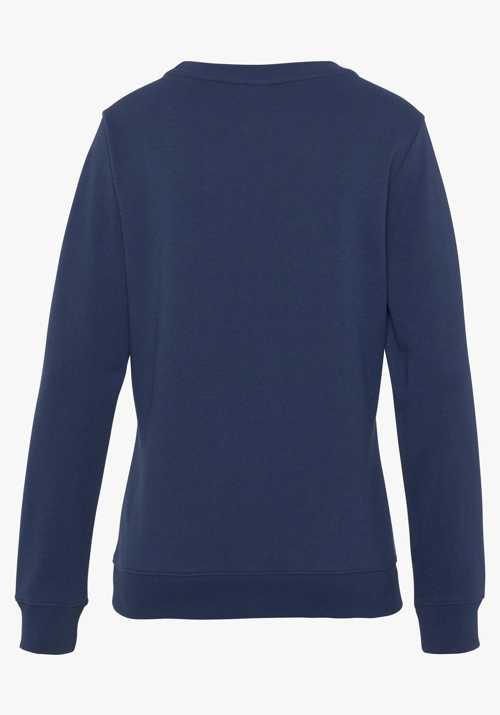 Bench. Loungewear Sweatshirt - navy