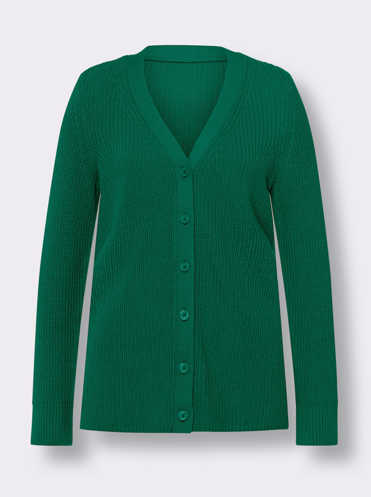 Vest - groen