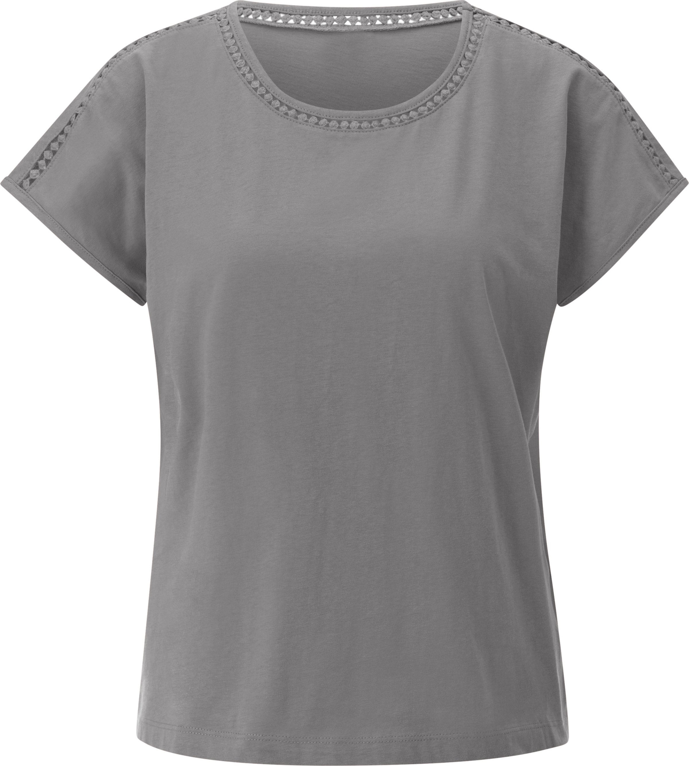 Classic Basics Shirt met korte mouwen Shirt (1-delig)