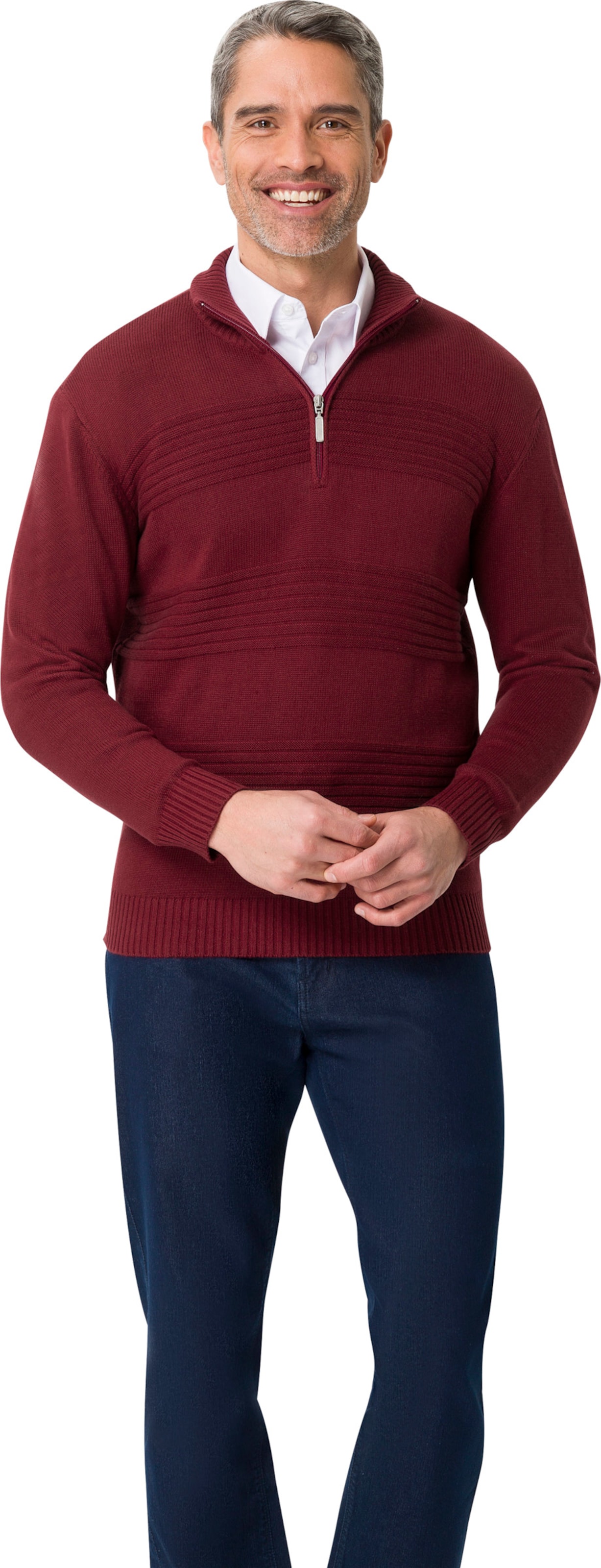 Thumbnail - Langarm-Pullover