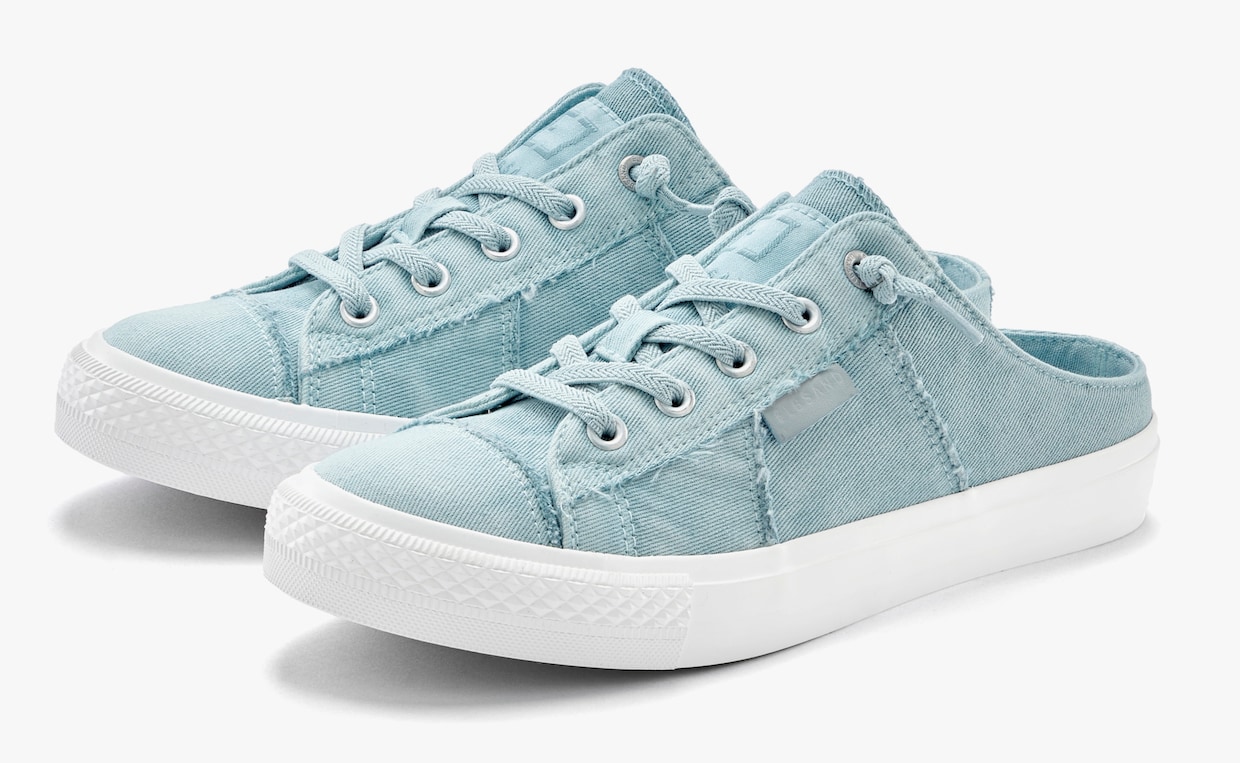 Elbsand Sneaker - lichtblauw