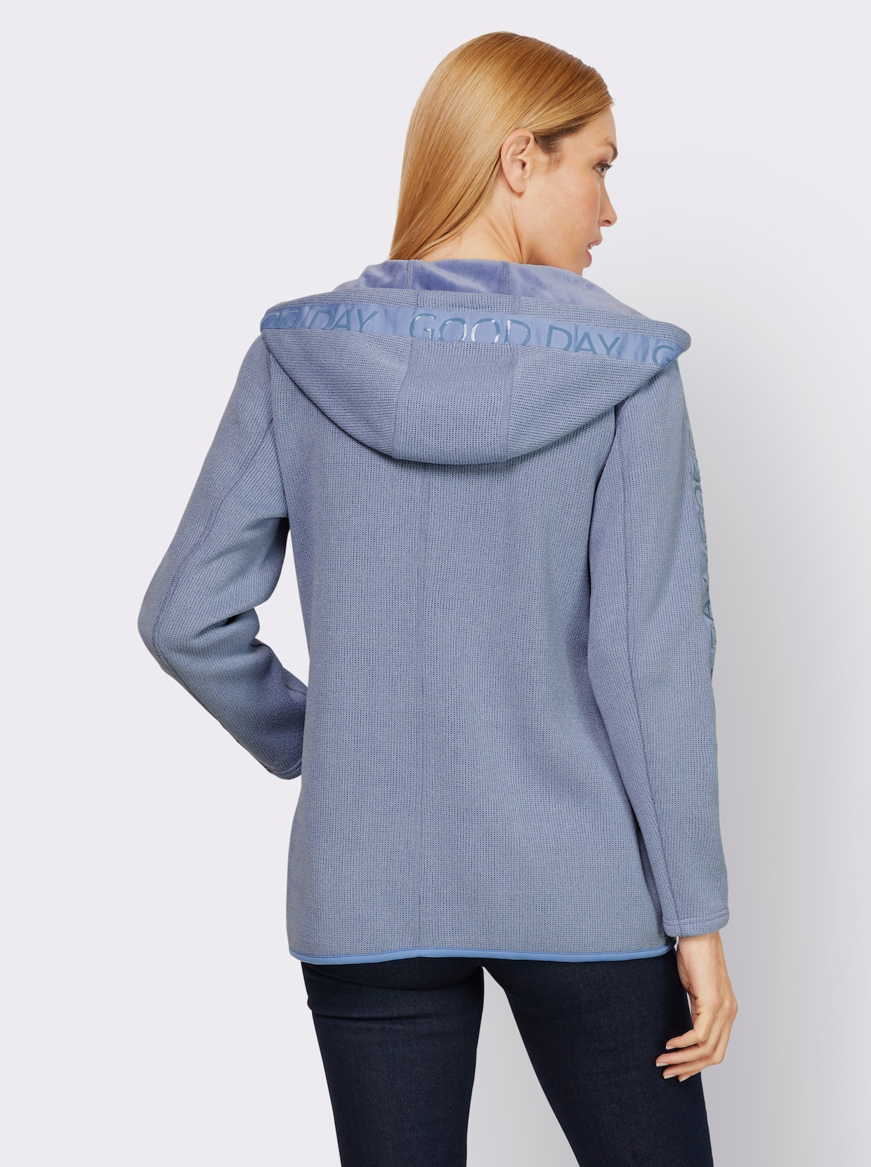 heine Tricot blazer - bleu