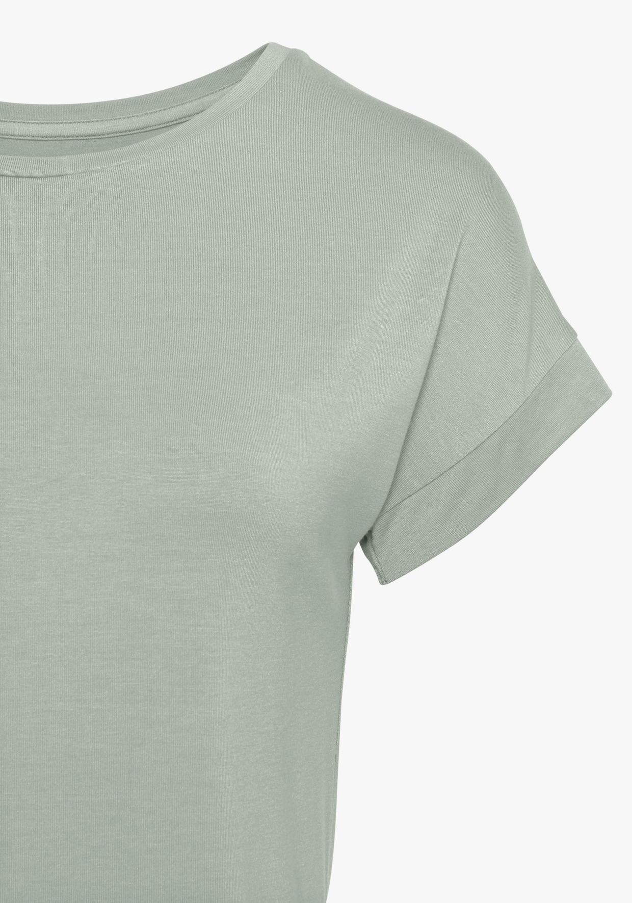 Vivance Shirt met korte mouwen - kaki
