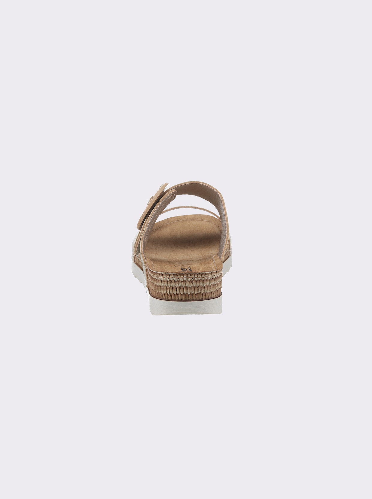 Fischer Pantolette - beige