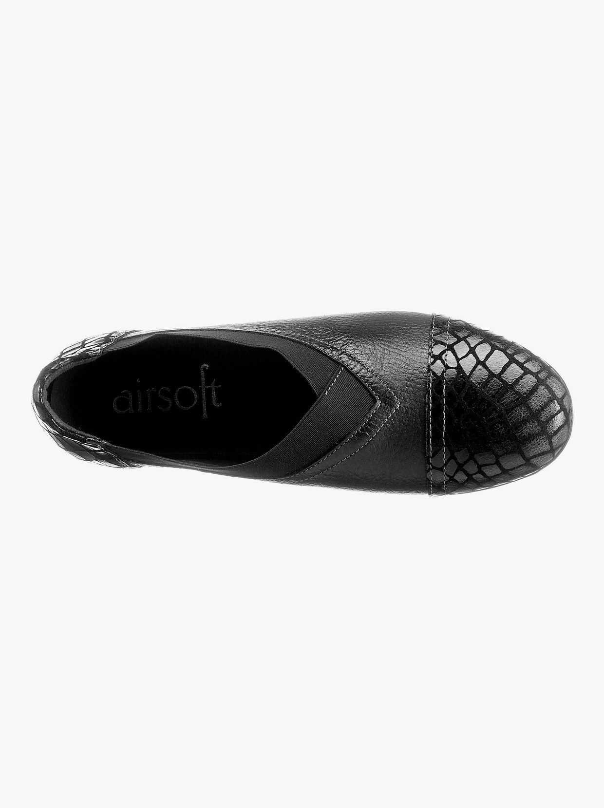 Airsoft Pumps - schwarz