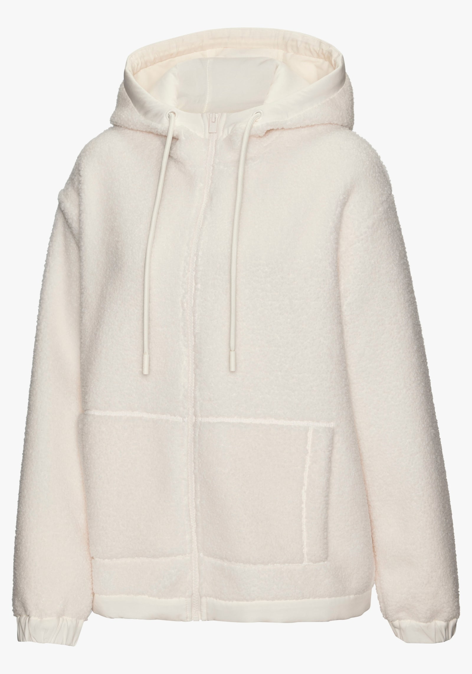 Elbsand Fleecejacke - creme