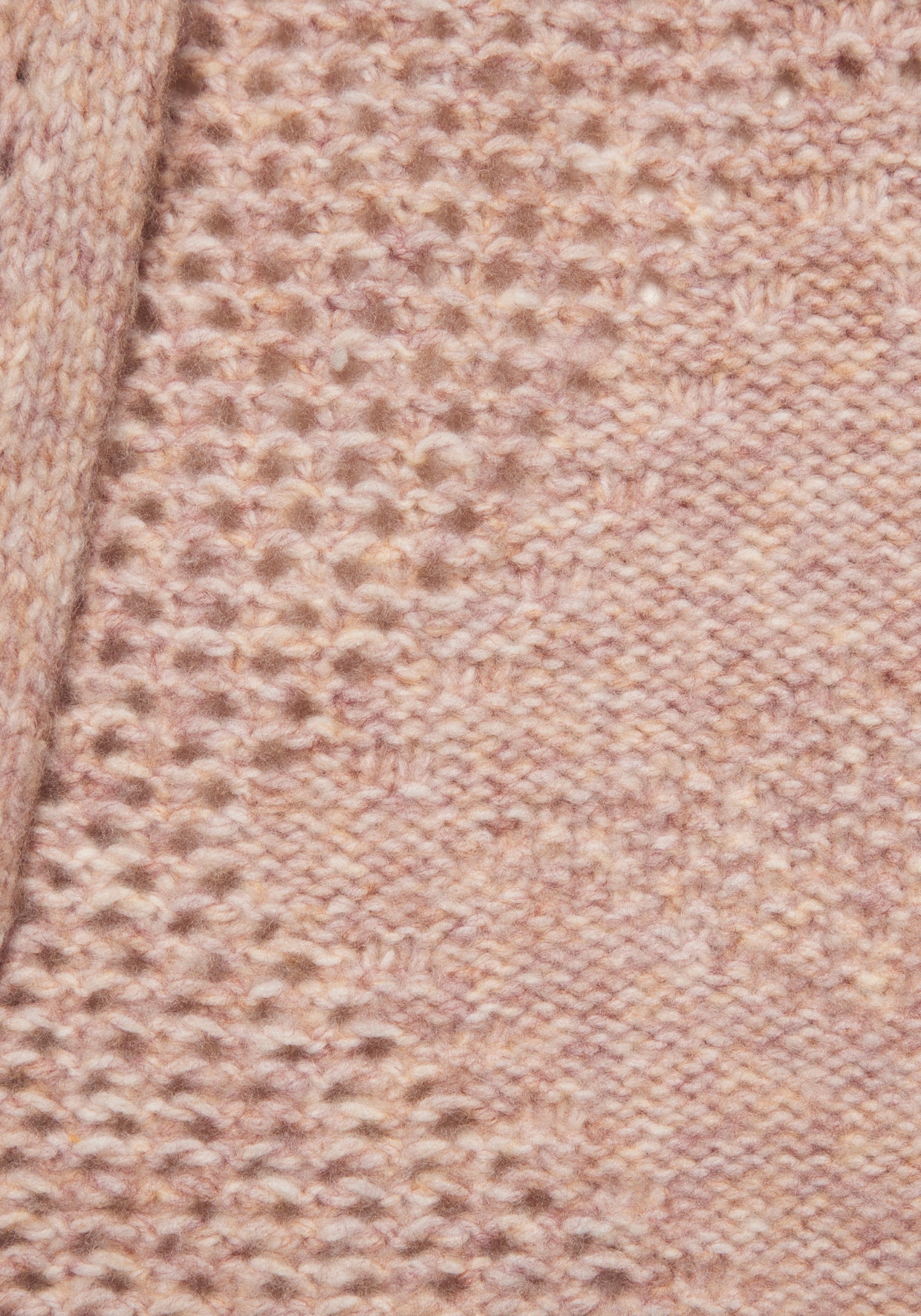 LASCANA Cardigan - mauve