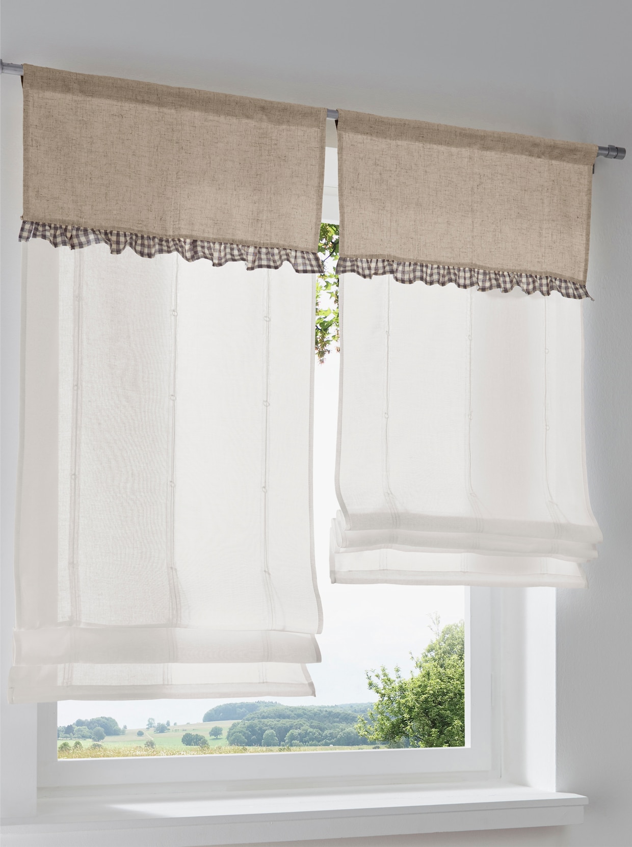heine home Store bateau - blanc-ivoire