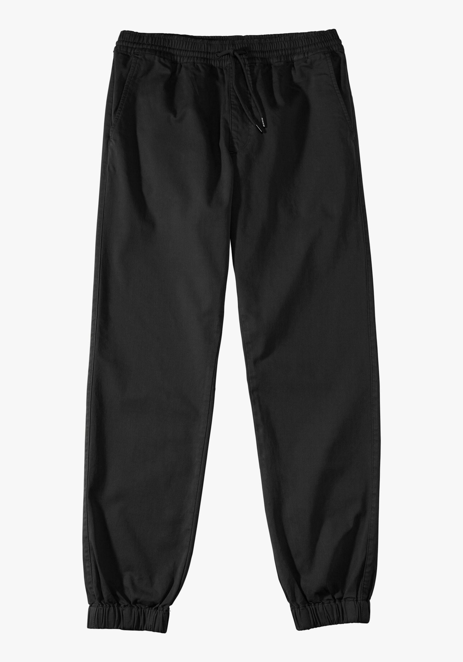 John Devin Joggingbroek - zwart