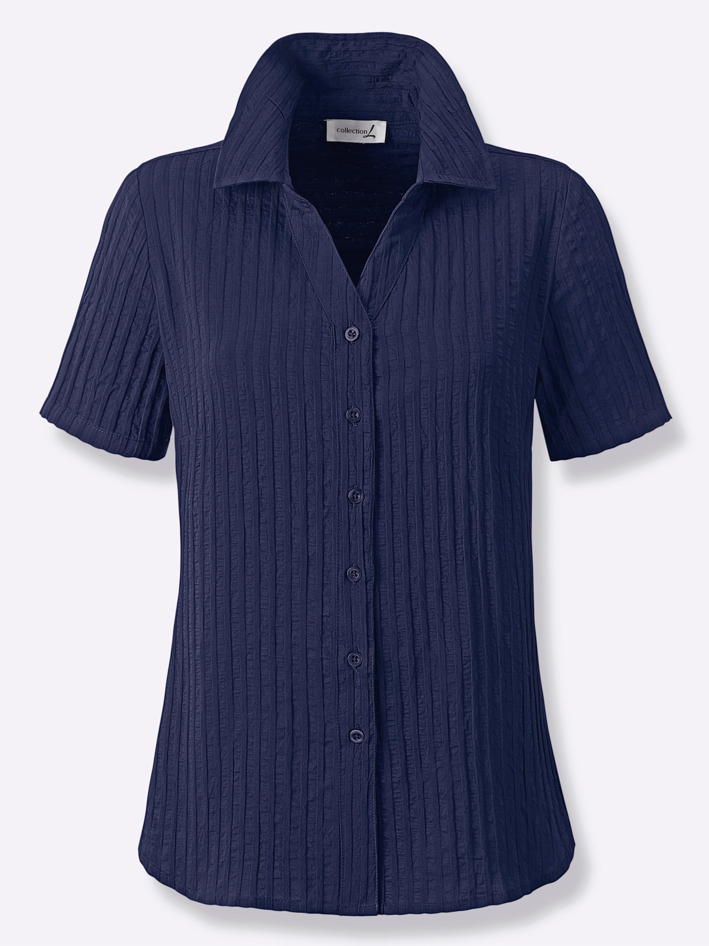 Hemdbluse