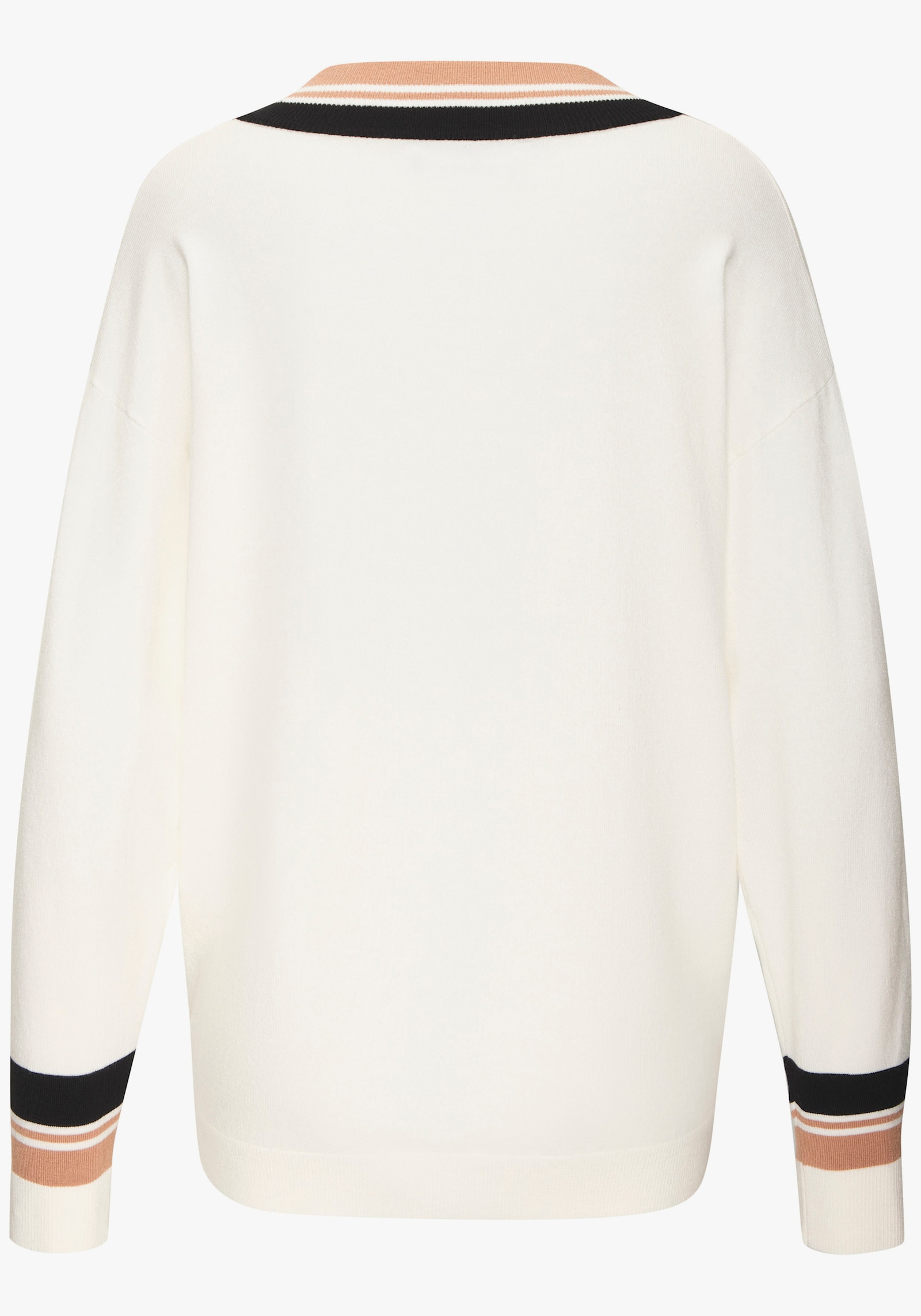 French Connection Pull en tricot - crème