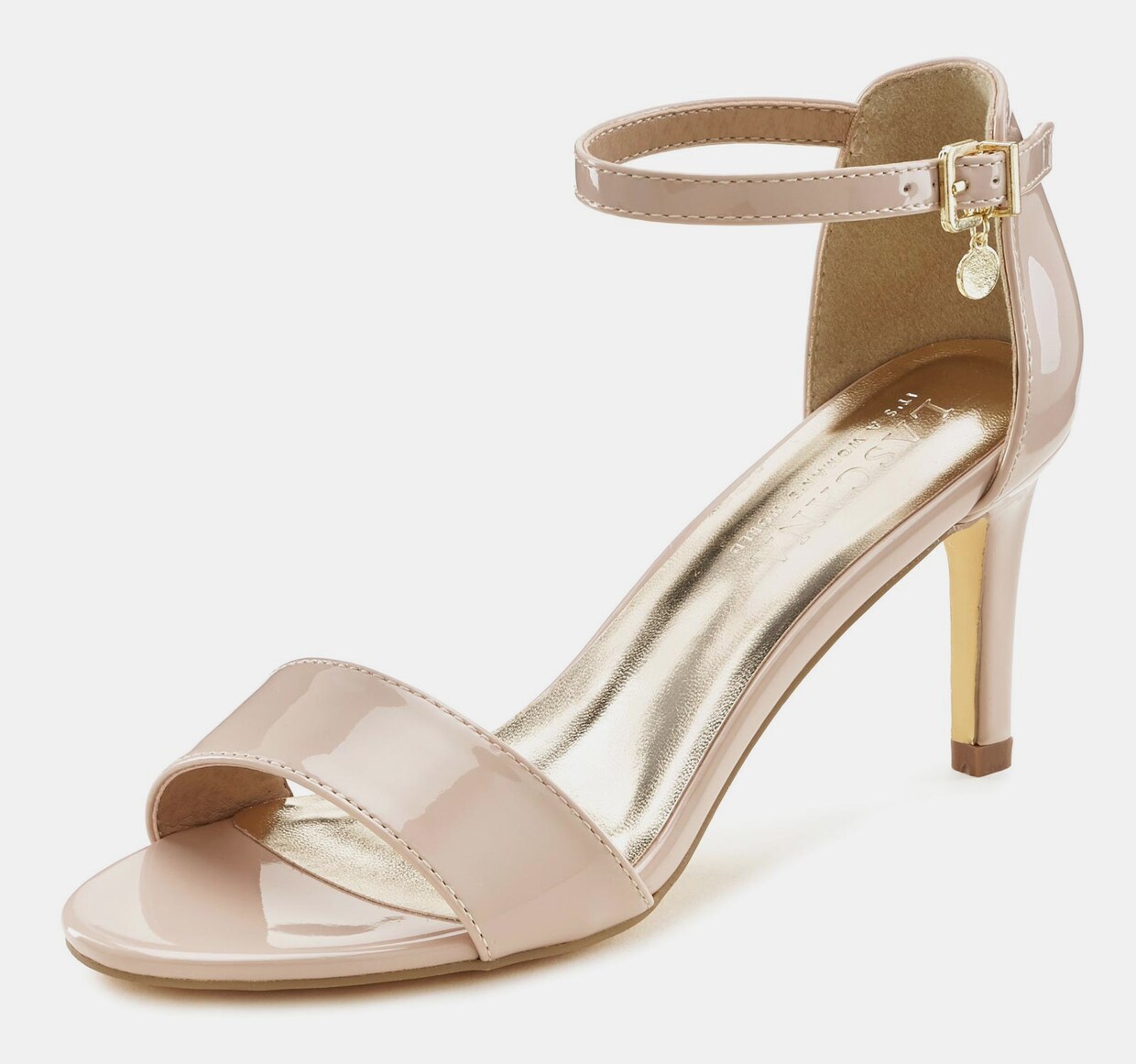 LASCANA Sandalette - beige