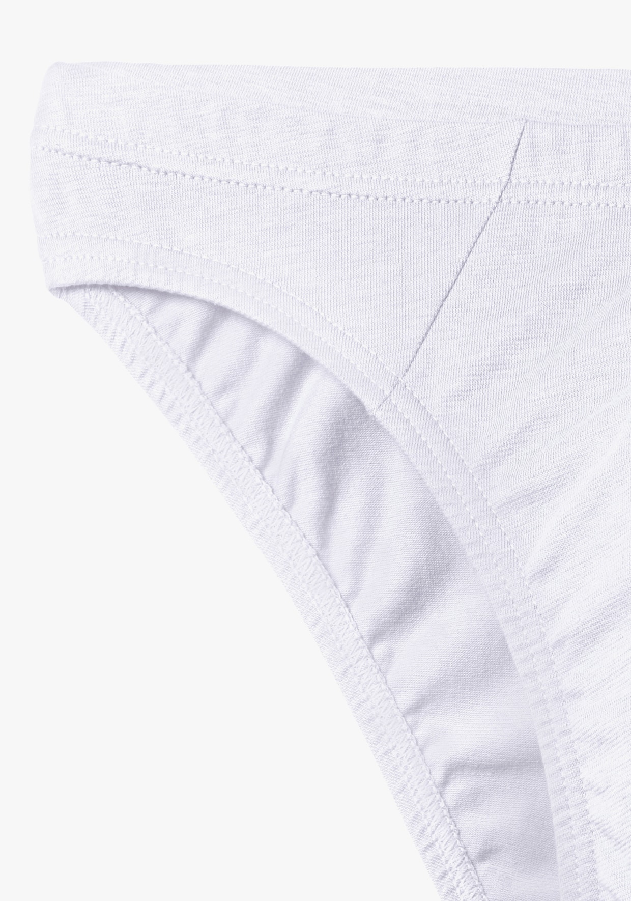 H.I.S Slip - wit