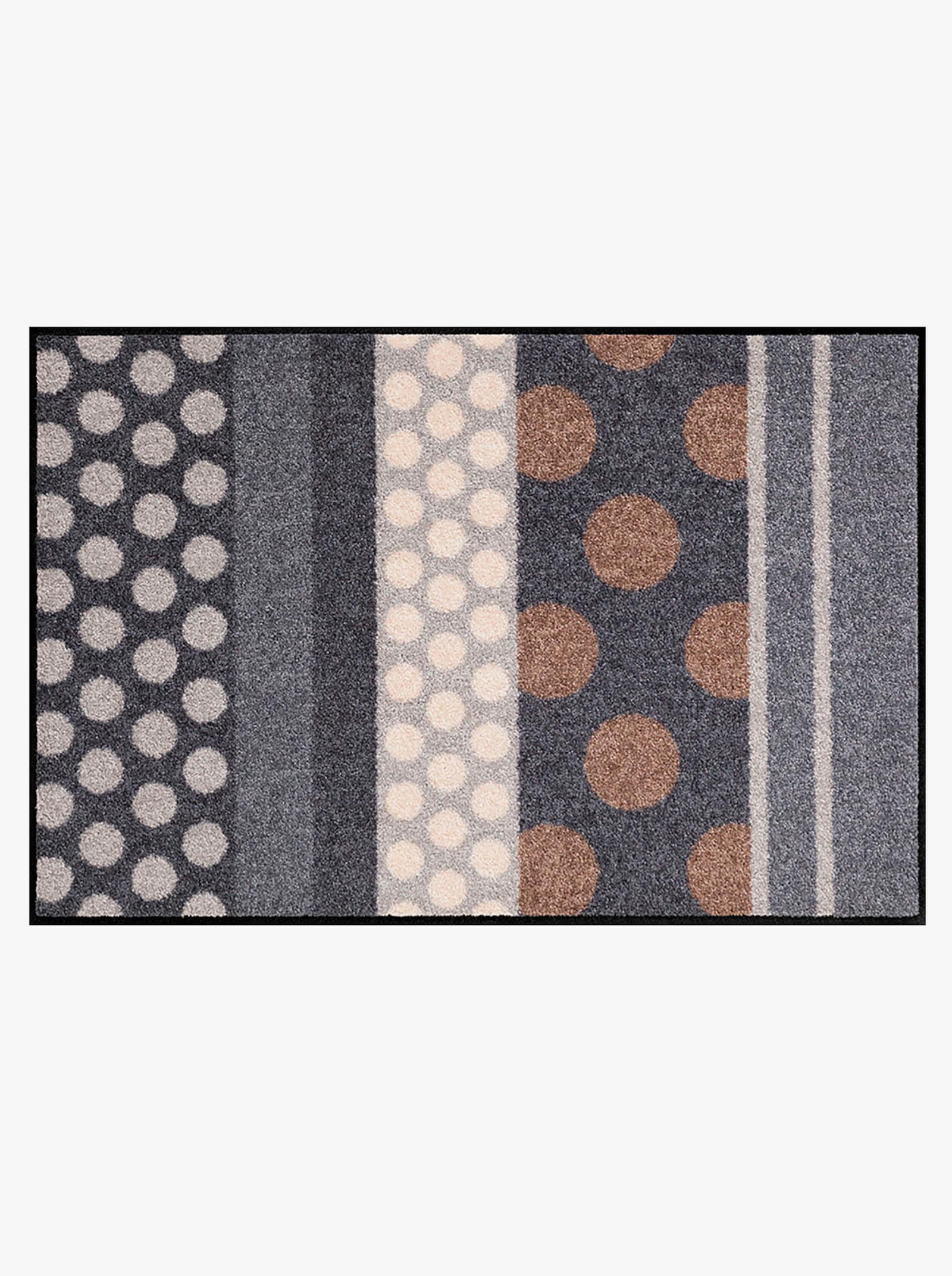 Salonloewe Fußmatte - anthrazit-grau