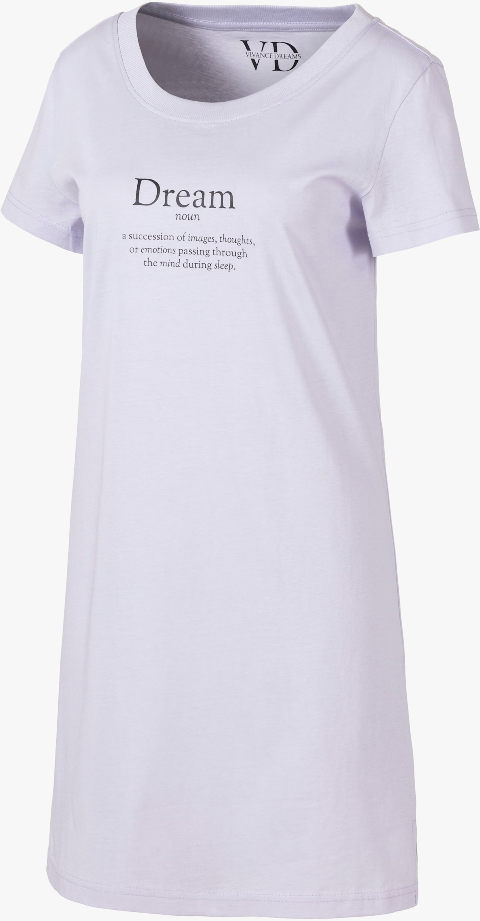 Vivance Dreams Chemise de nuit - violet clair