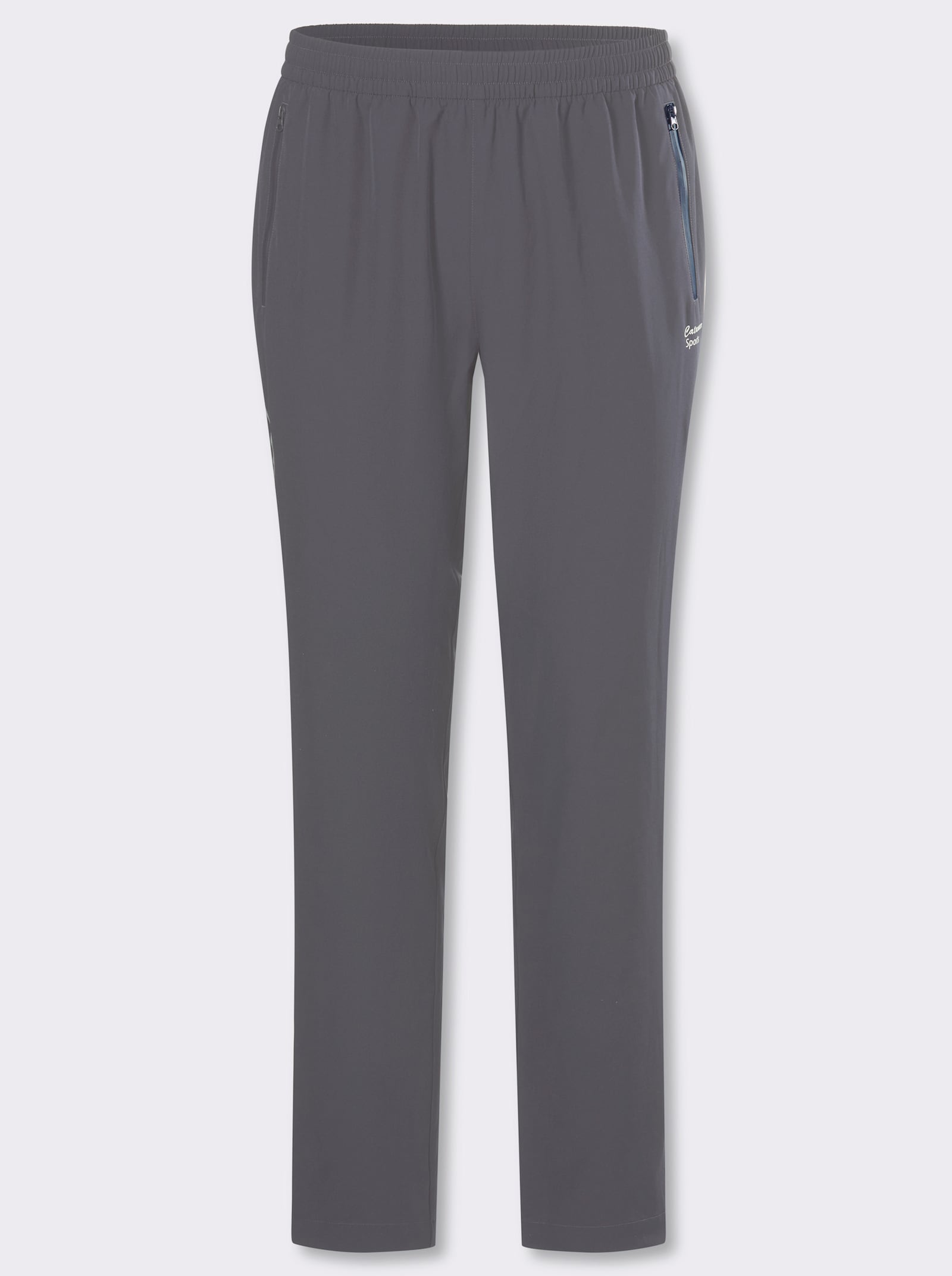 Catamaran Sports Funktionshose mit Luftlöchern - anthrazit