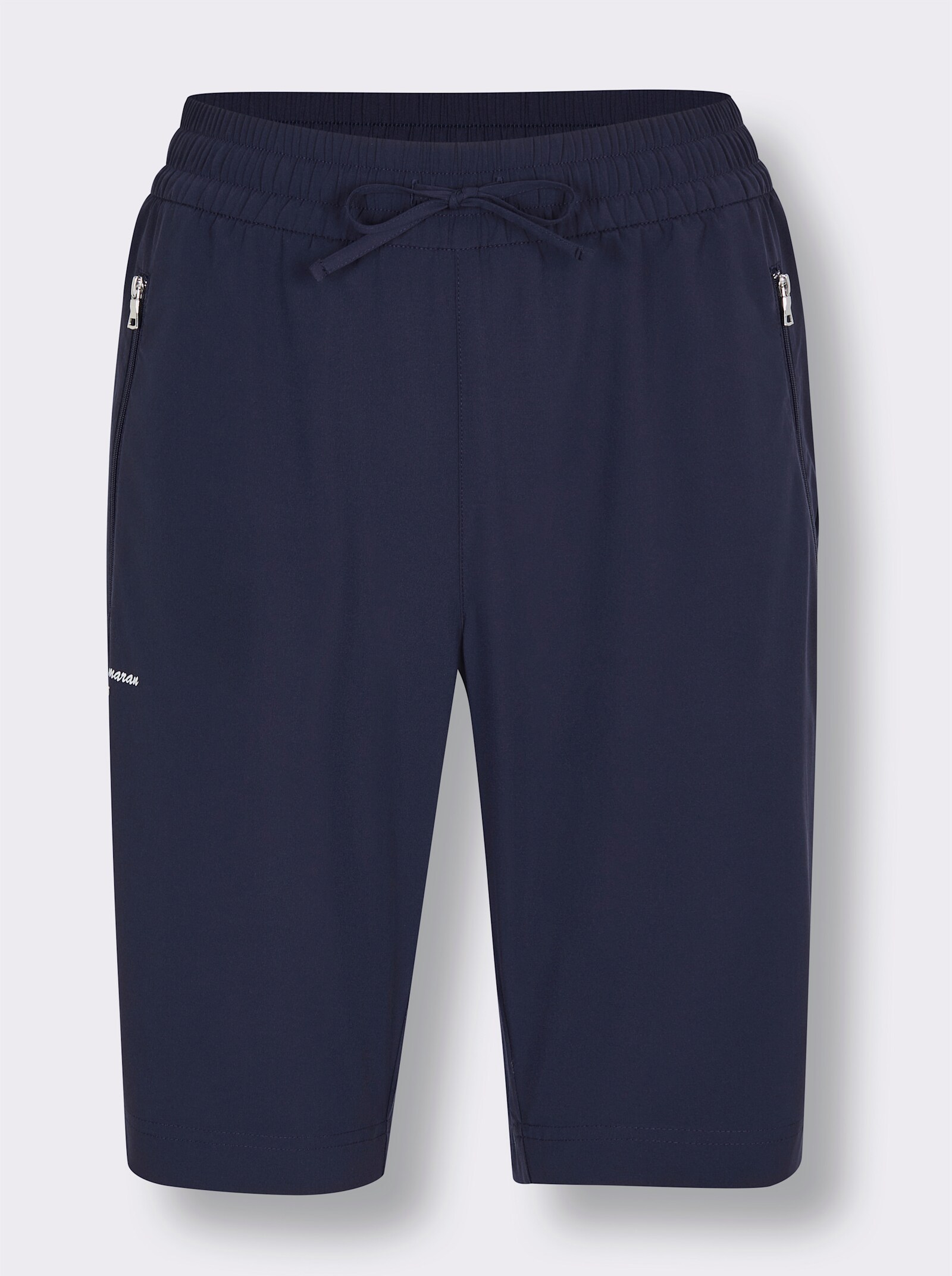 Catamaran Sports Funktionshose mit weitenregulierbarem Bund - marine