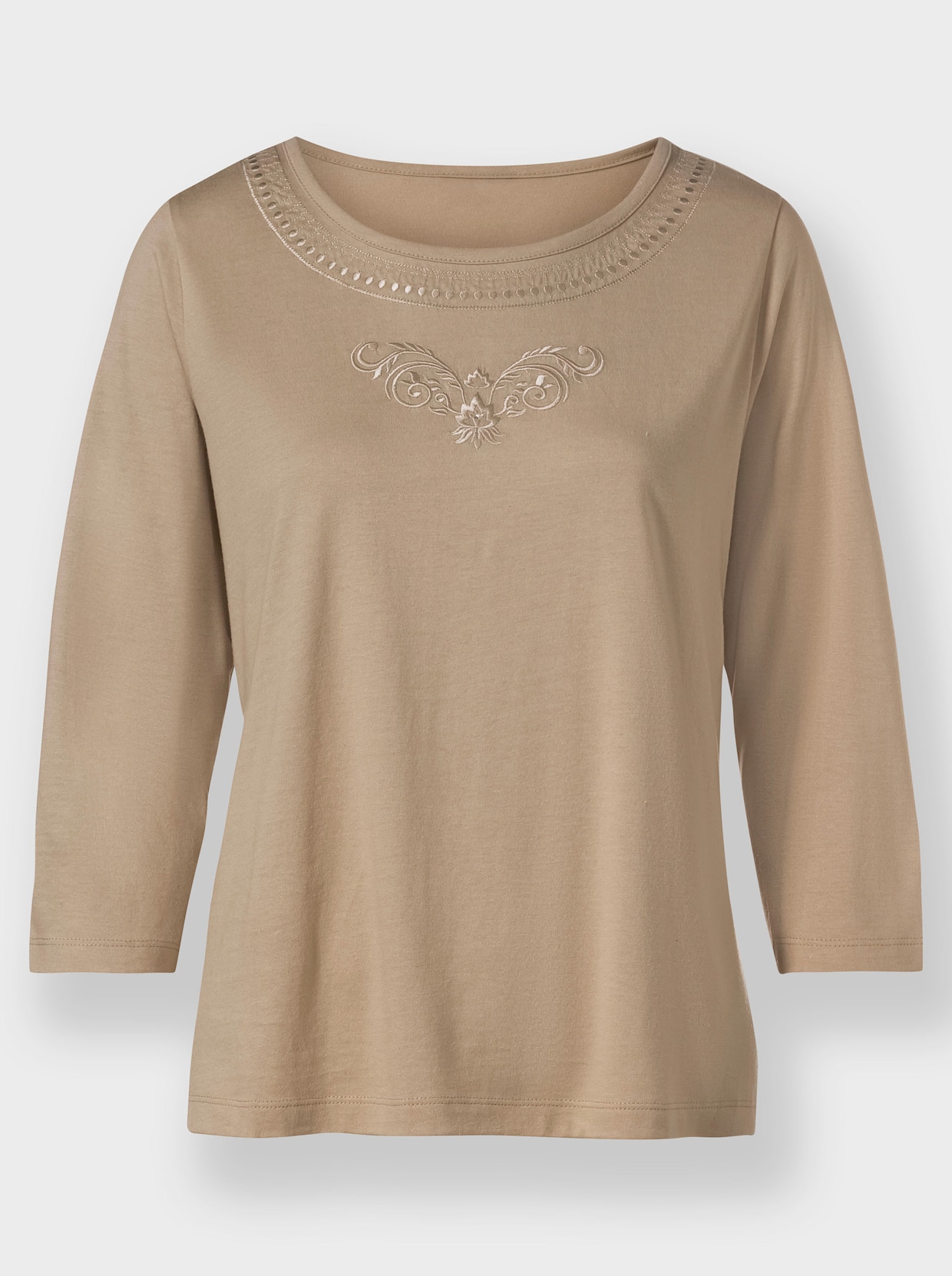 Shirt - beige